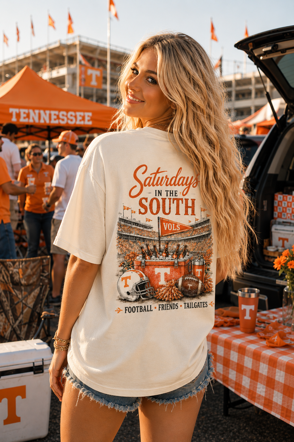 Saturdays In The South