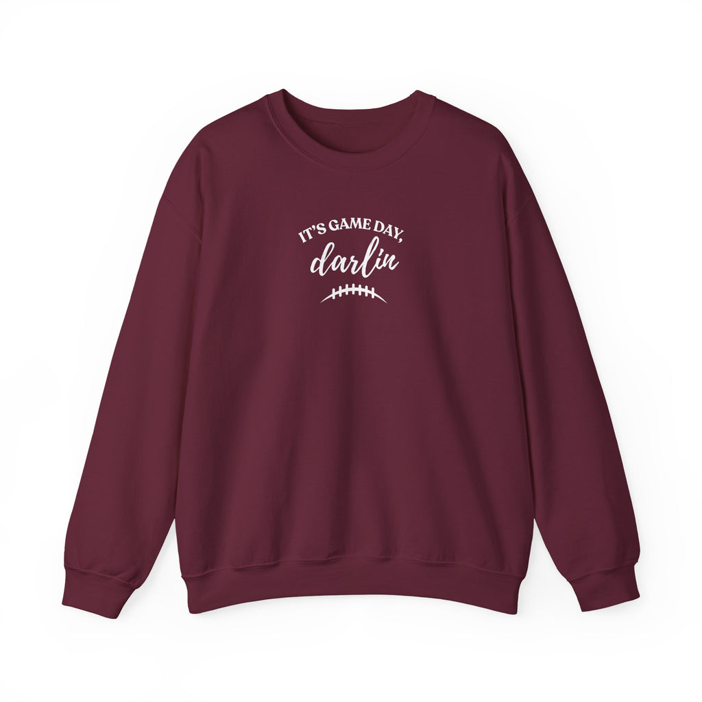 It's Game Day Darlin Crewneck Sweatshirt