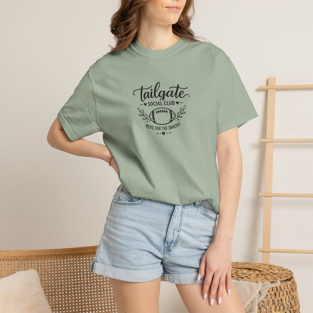 Tailgate Social Club Football T-Shirt