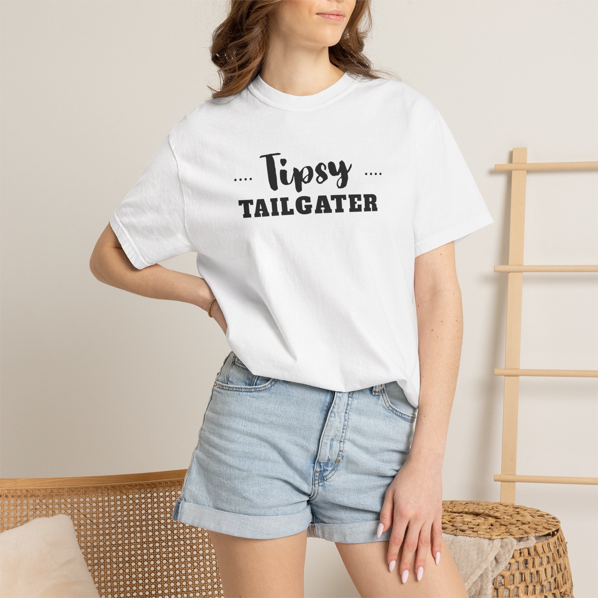 Tipsy Tailgater T-Shirt