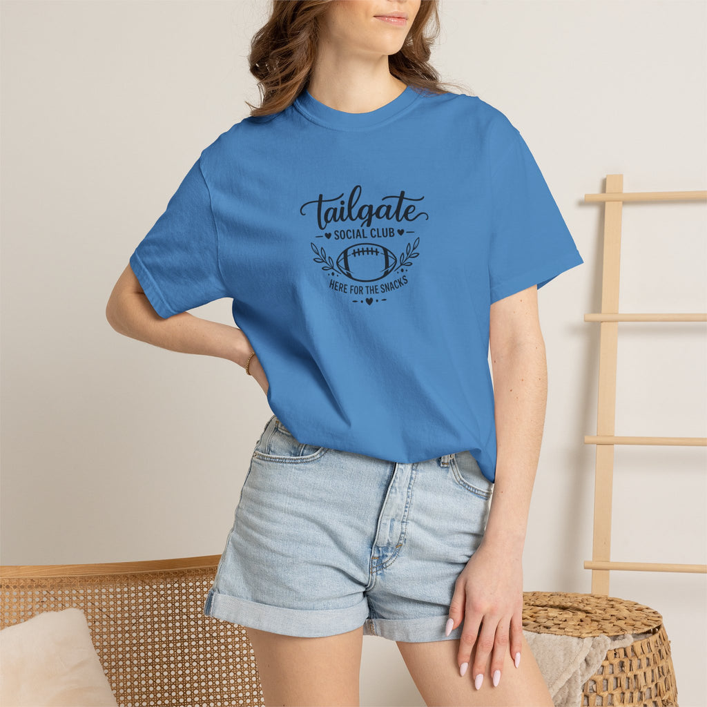 Tailgate Social Club Football T-Shirt