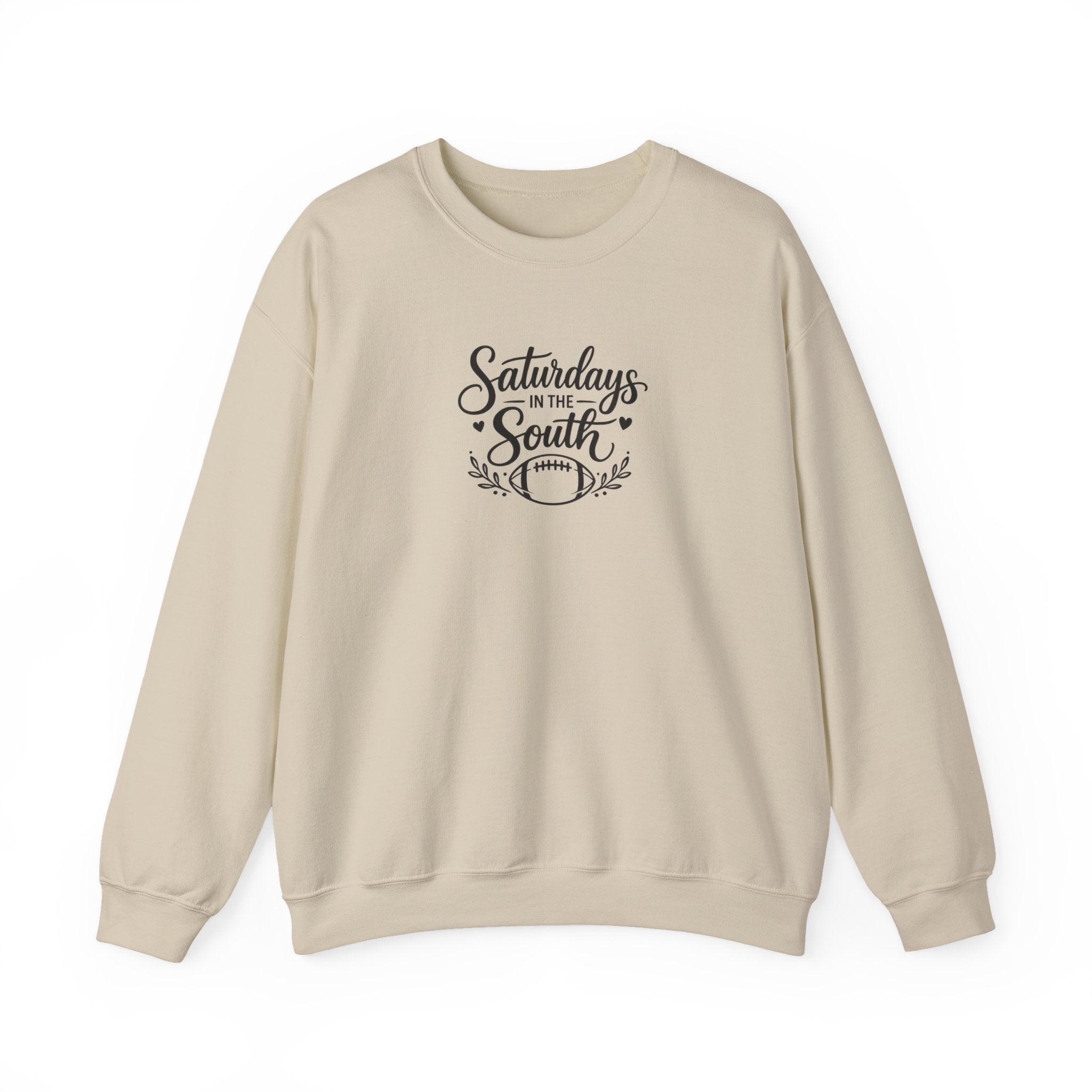 Saturdays in the South sweatshirt | Southern football crewneck