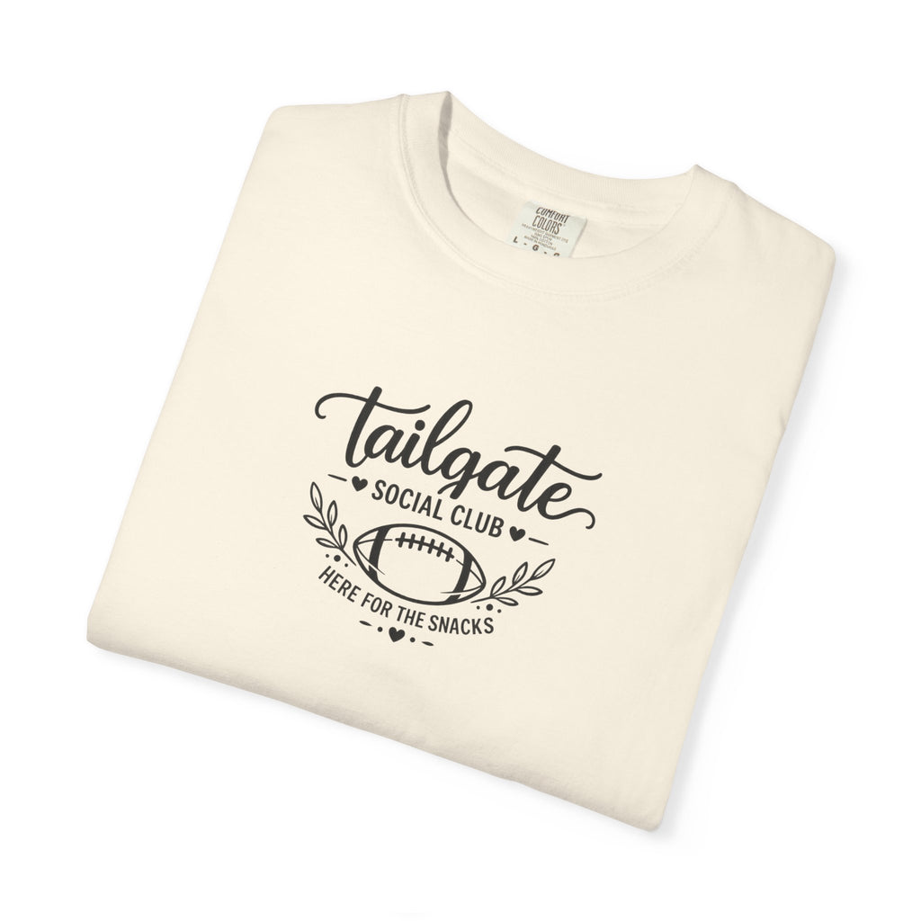 Tailgate Social Club Football T-Shirt