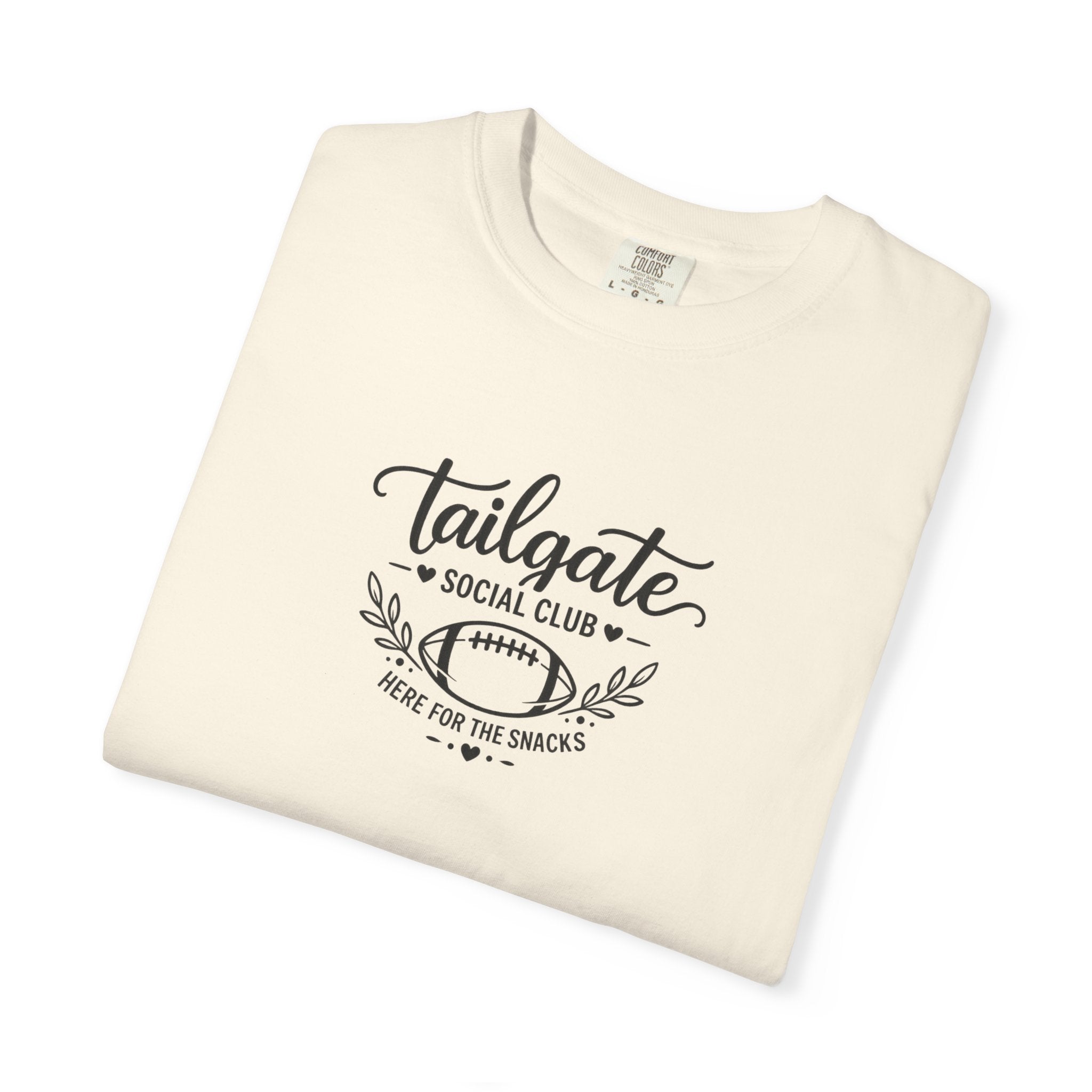 Tailgate Social Club Football T-Shirt