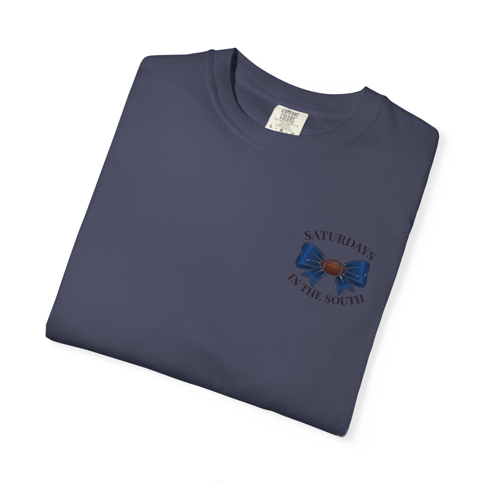 Saturdays in the South Kentucky Football T-Shirt