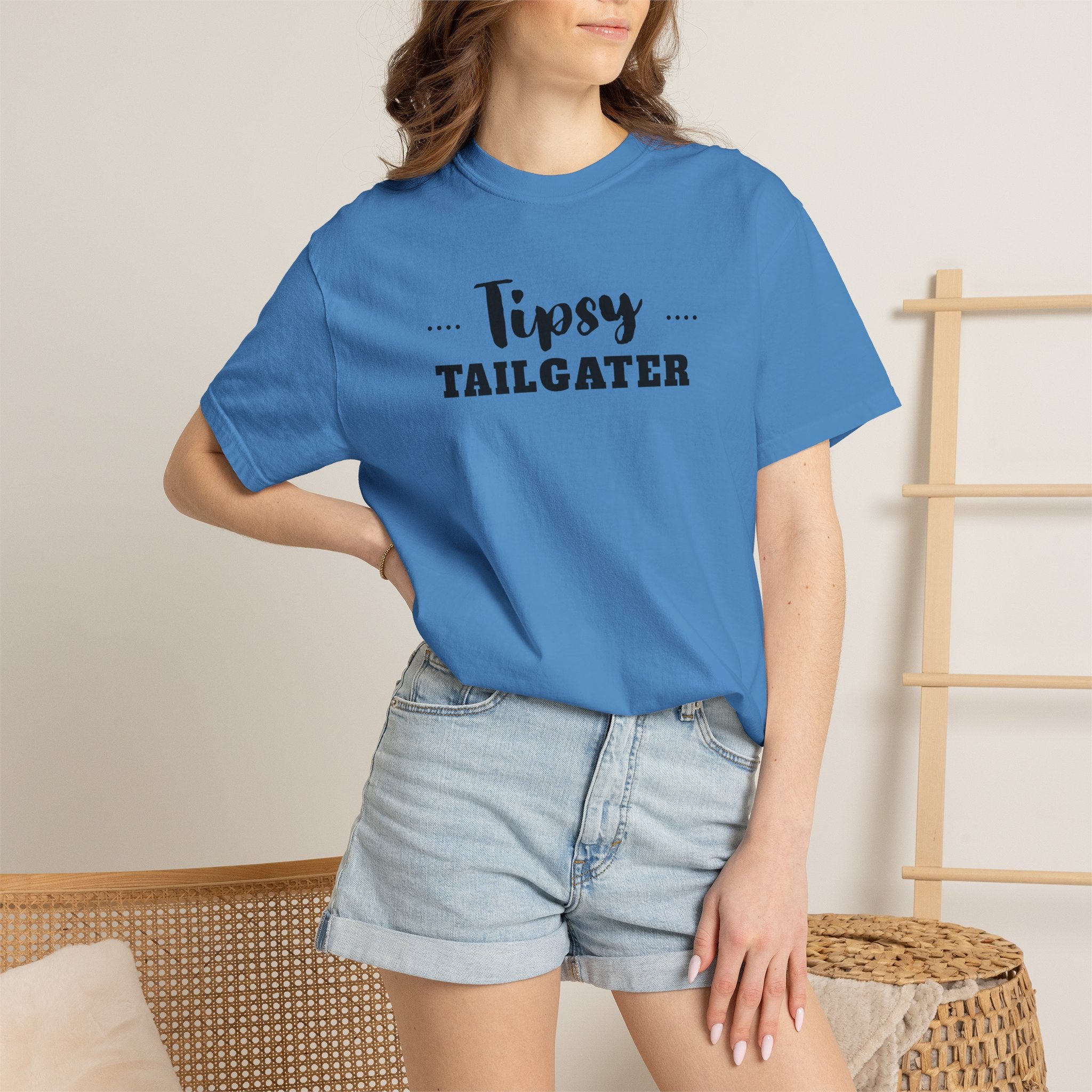 Tipsy Tailgater T-Shirt