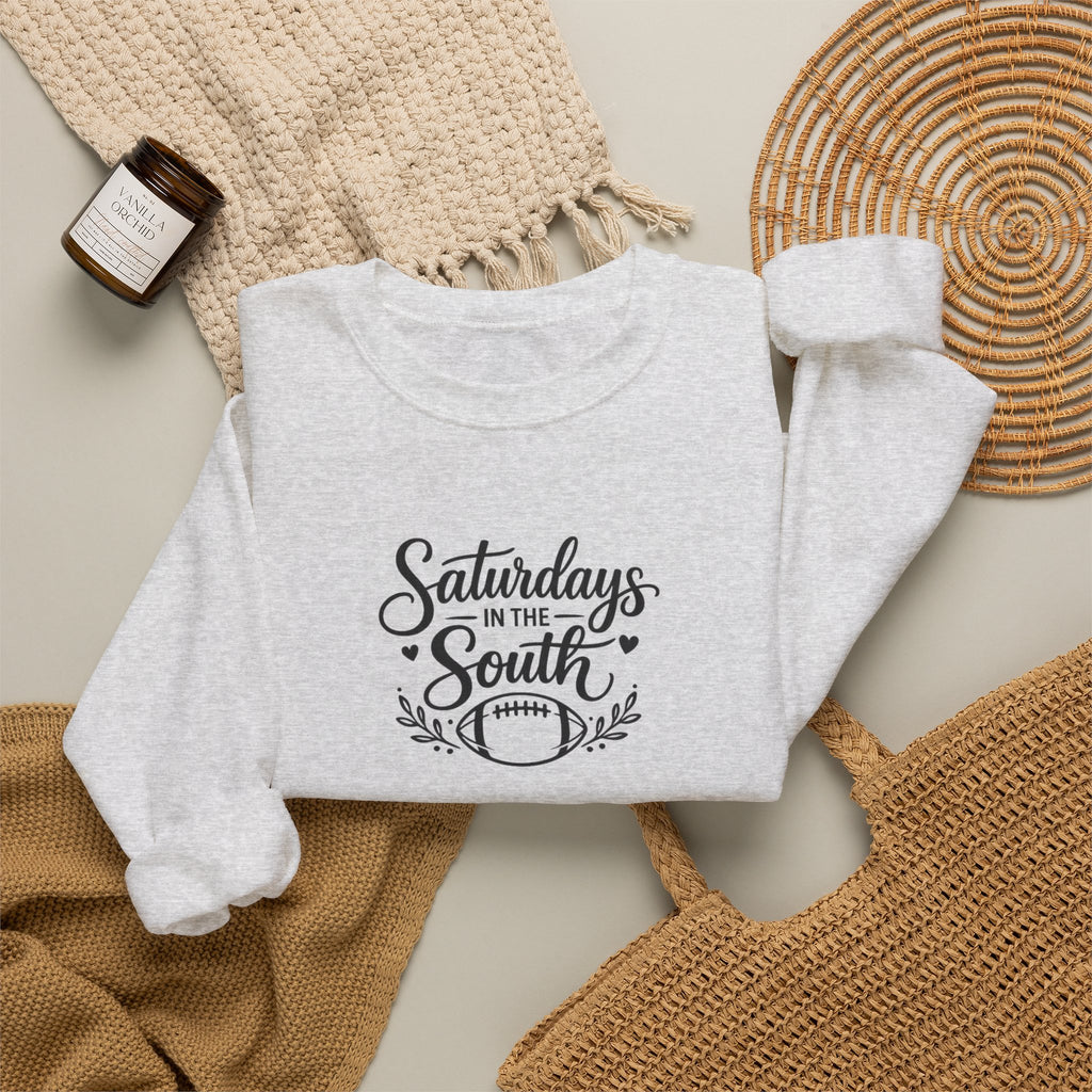Saturdays in the South sweatshirt | Southern football crewneck