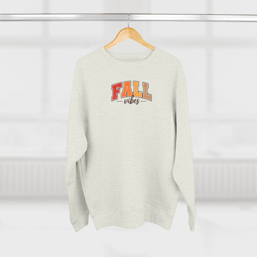 Fall Vibes Crewneck Sweatshirt