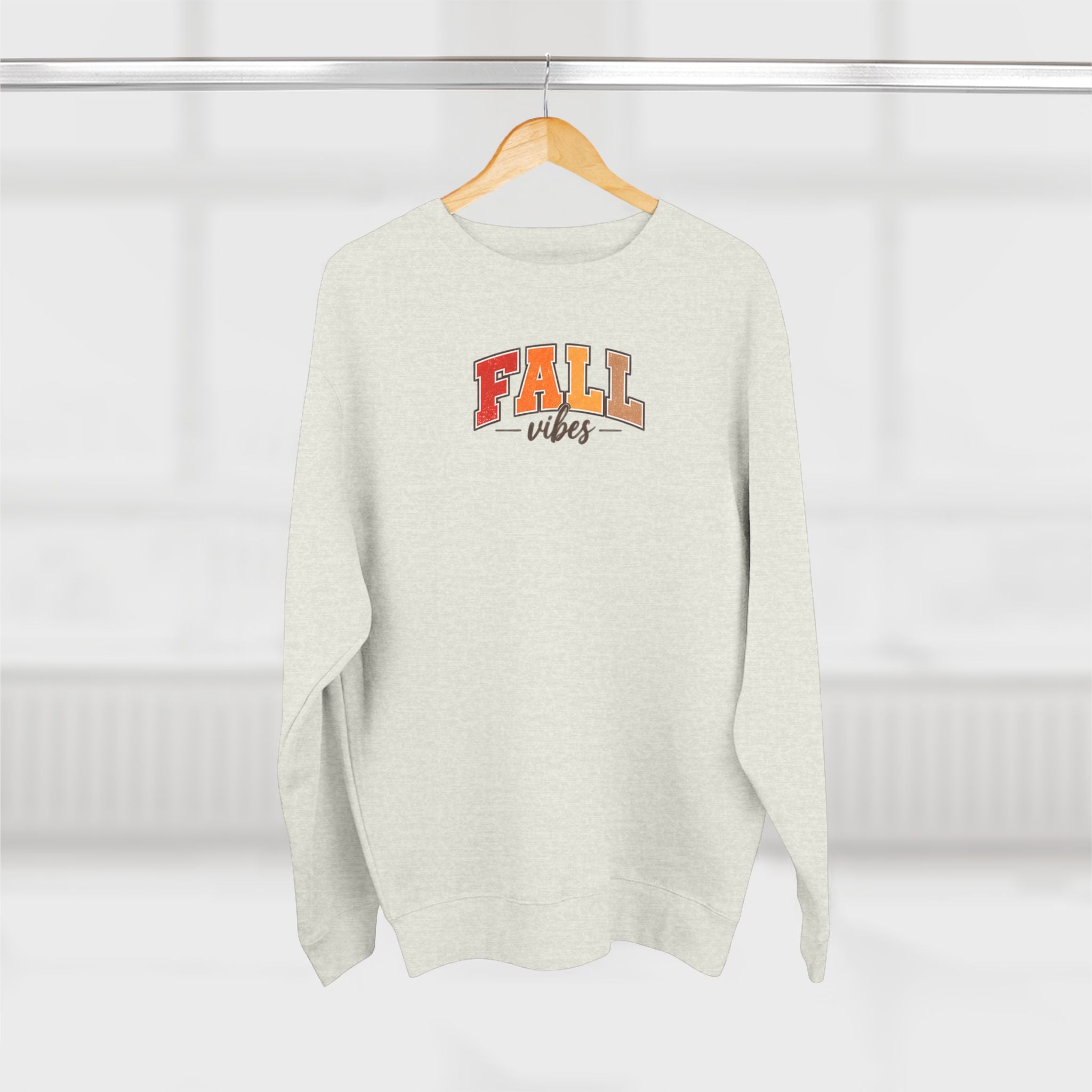 Fall Vibes Crewneck Sweatshirt