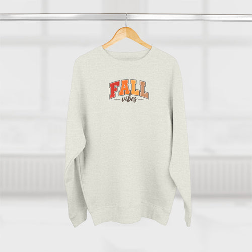 Fall Vibes Crewneck Sweatshirt