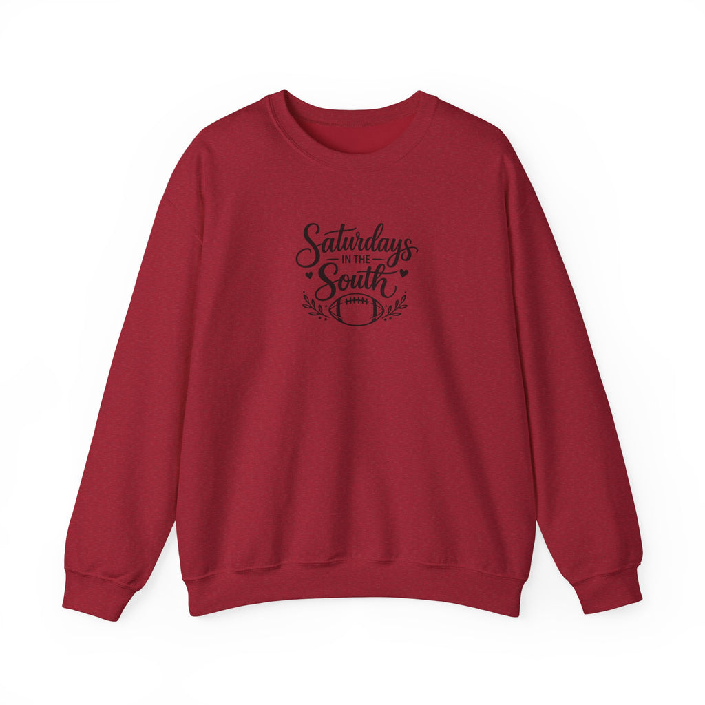 Saturdays in the South sweatshirt | Southern football crewneck