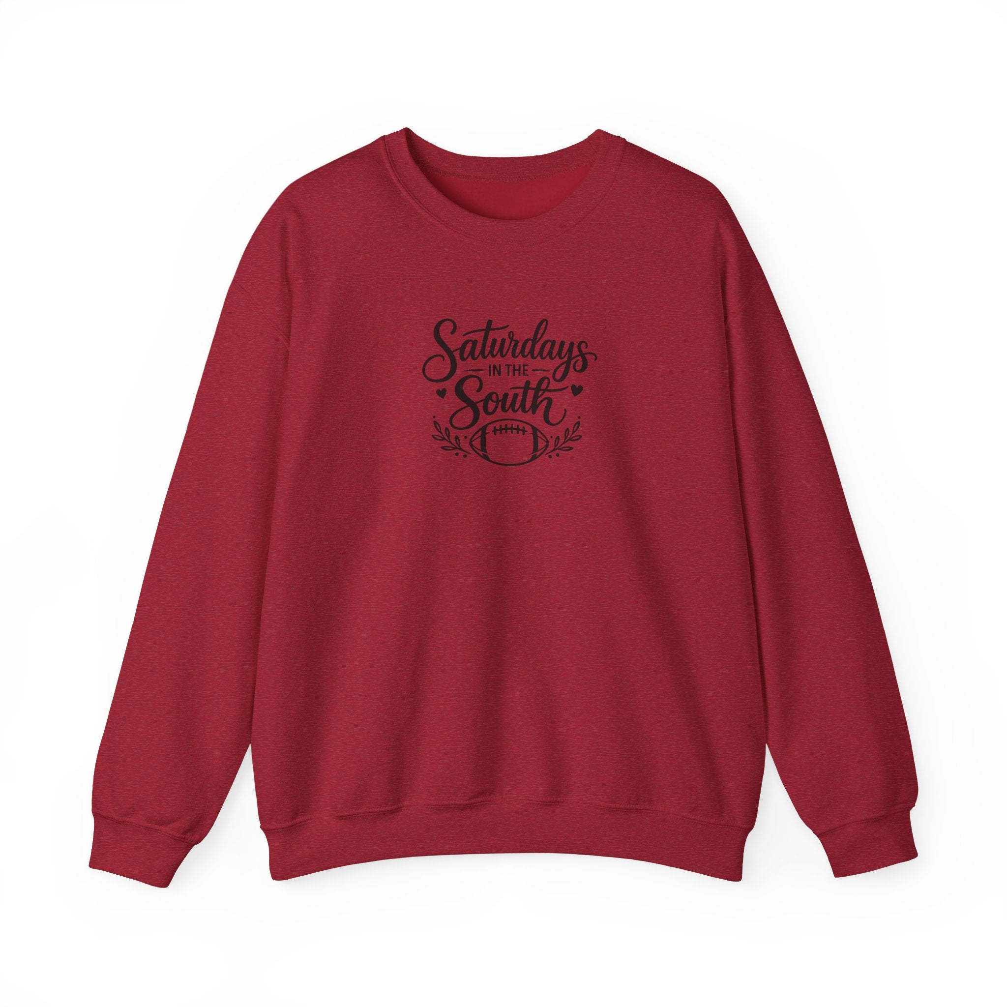 Saturdays in the South sweatshirt | Southern football crewneck