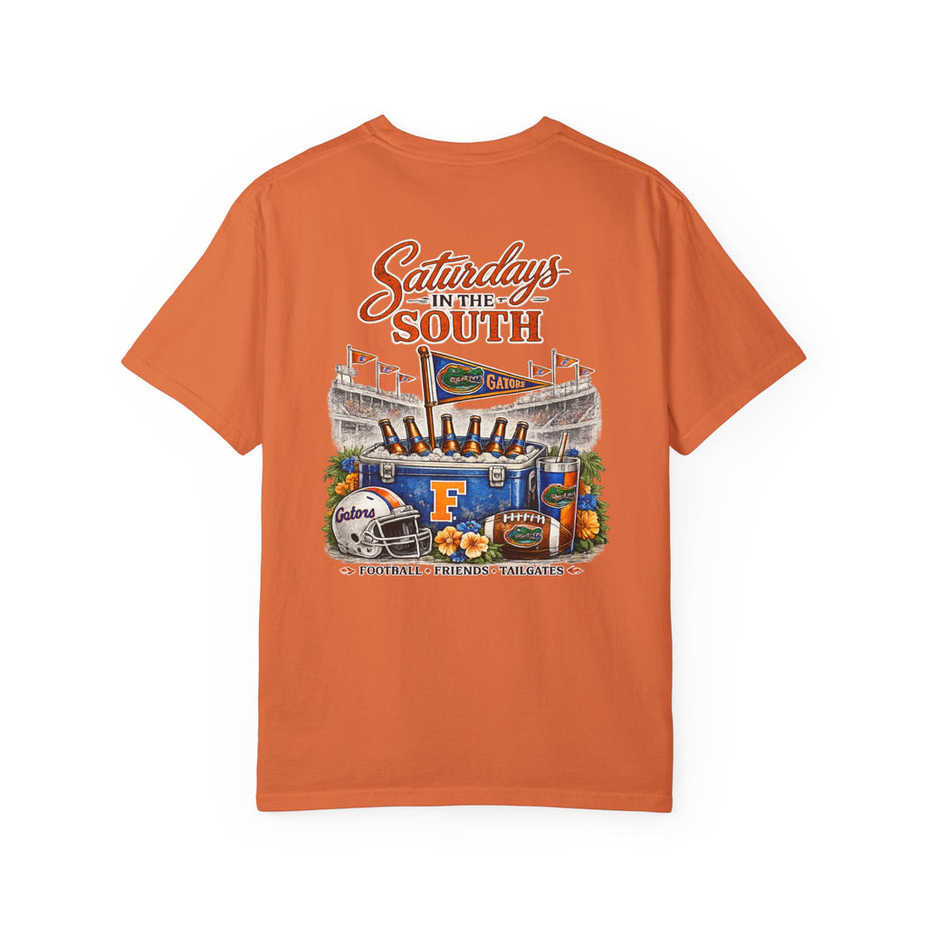 Saturdays in the South T-Shirt — Florida Gators Tee