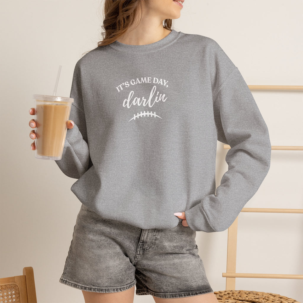 It's Game Day Darlin Crewneck Sweatshirt