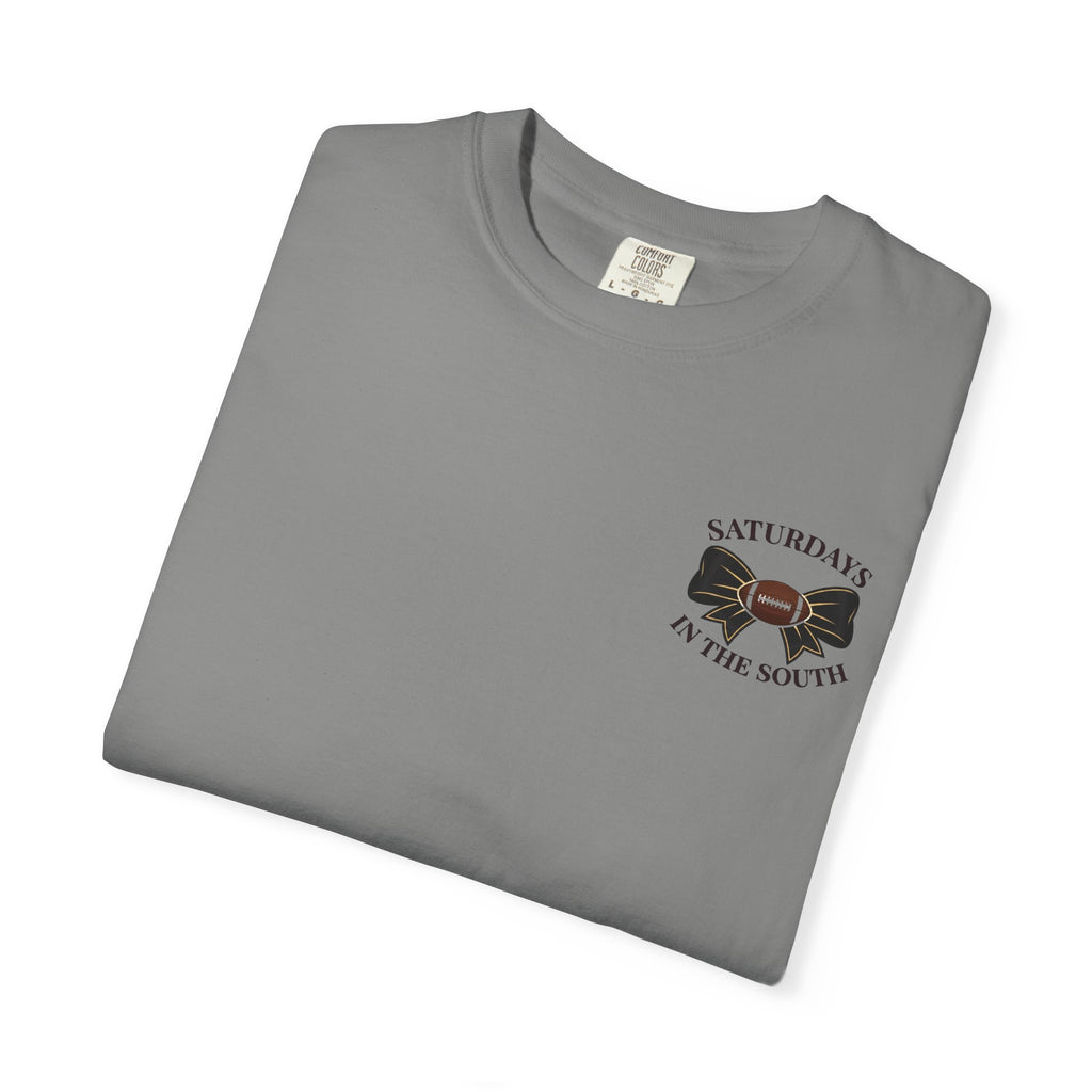 Saturdays in the South - Missouri Tigers Football Tee