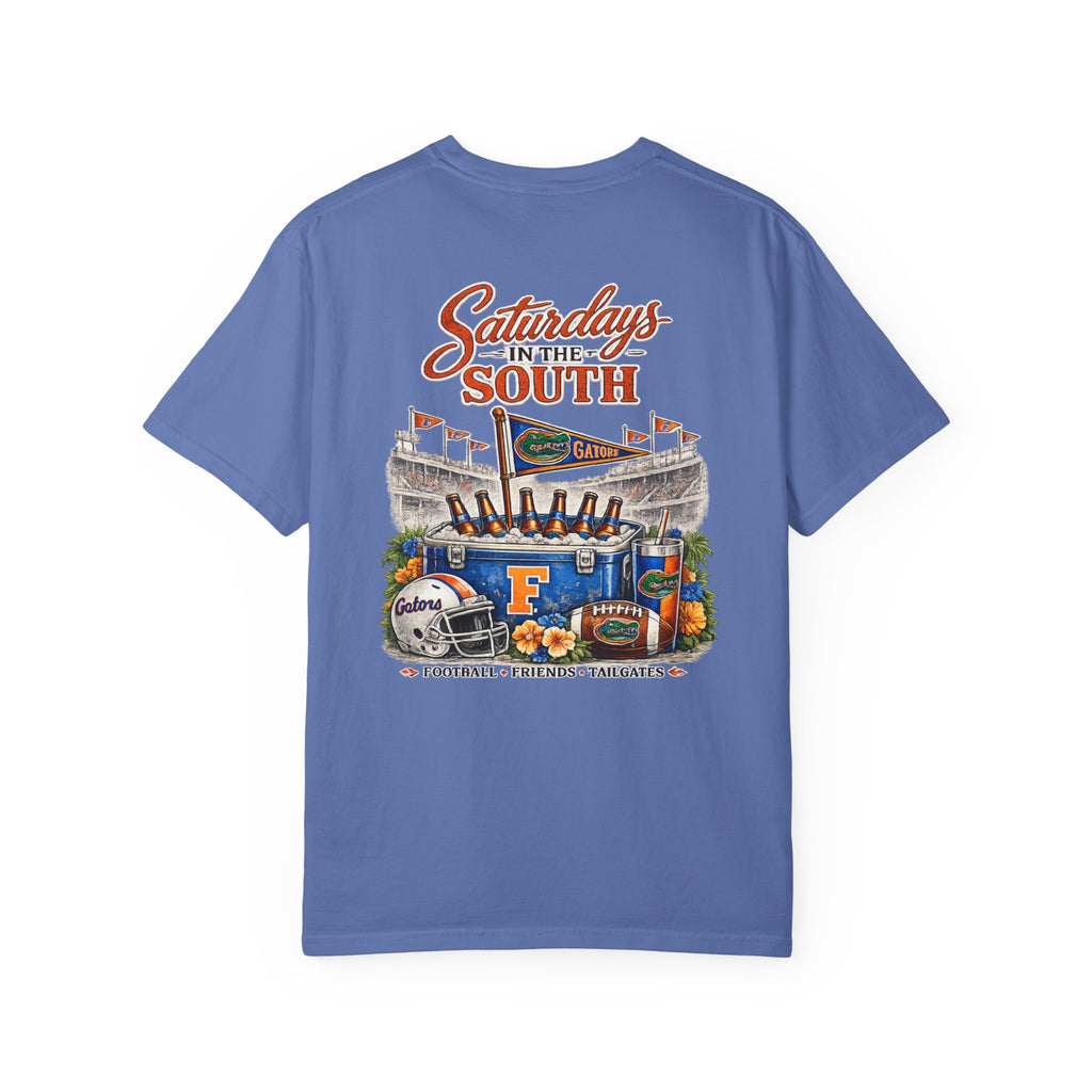 Saturdays in the South T-Shirt — Florida Gators Tee