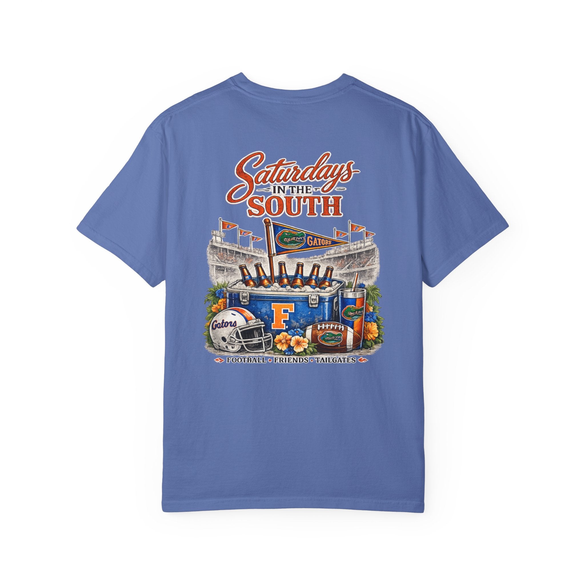 Saturdays in the South T-Shirt — Florida Gators Tee