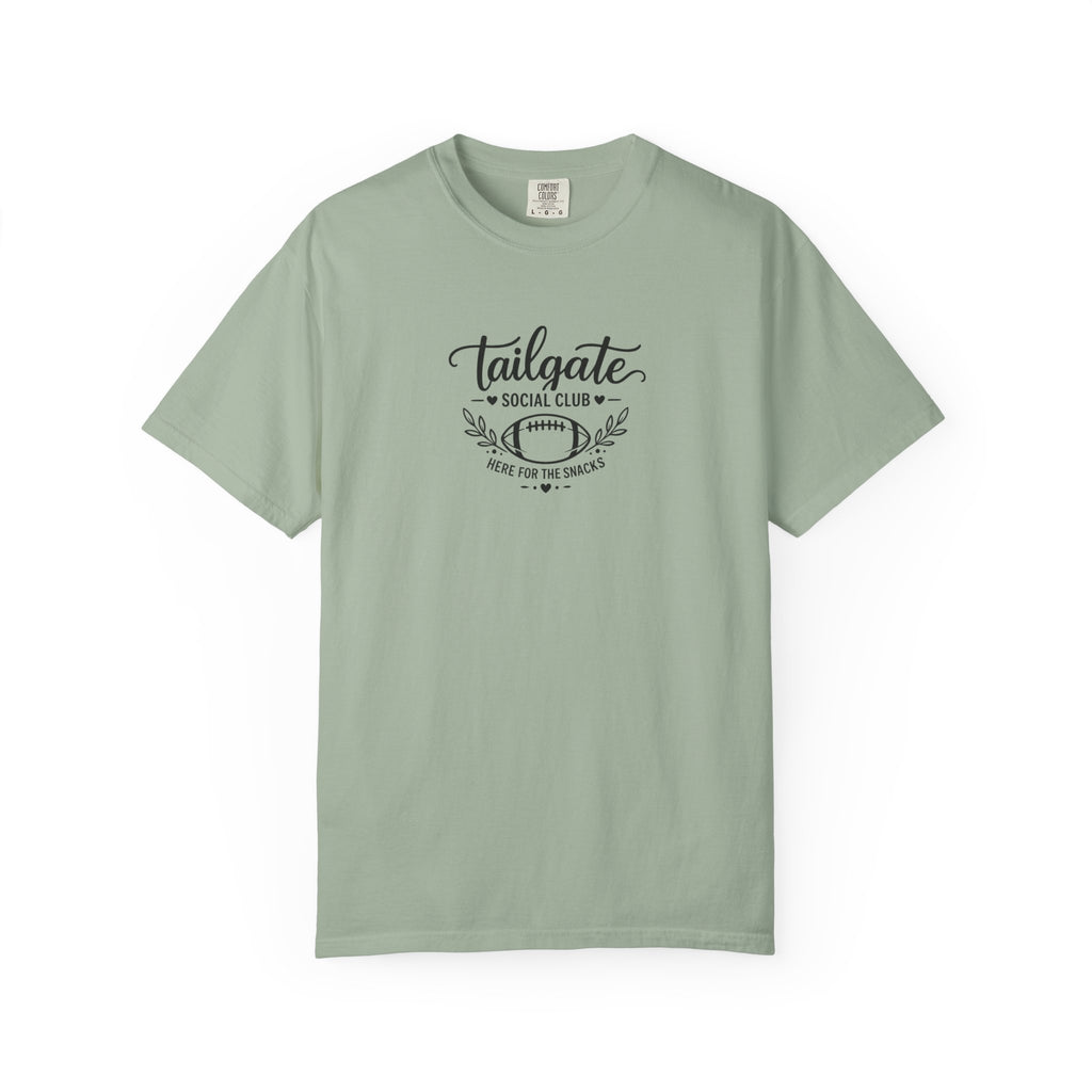 Tailgate Social Club Football T-Shirt