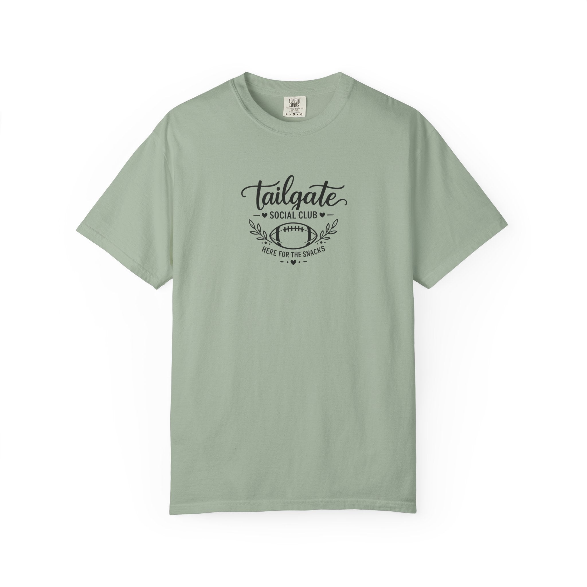 Tailgate Social Club Football T-Shirt