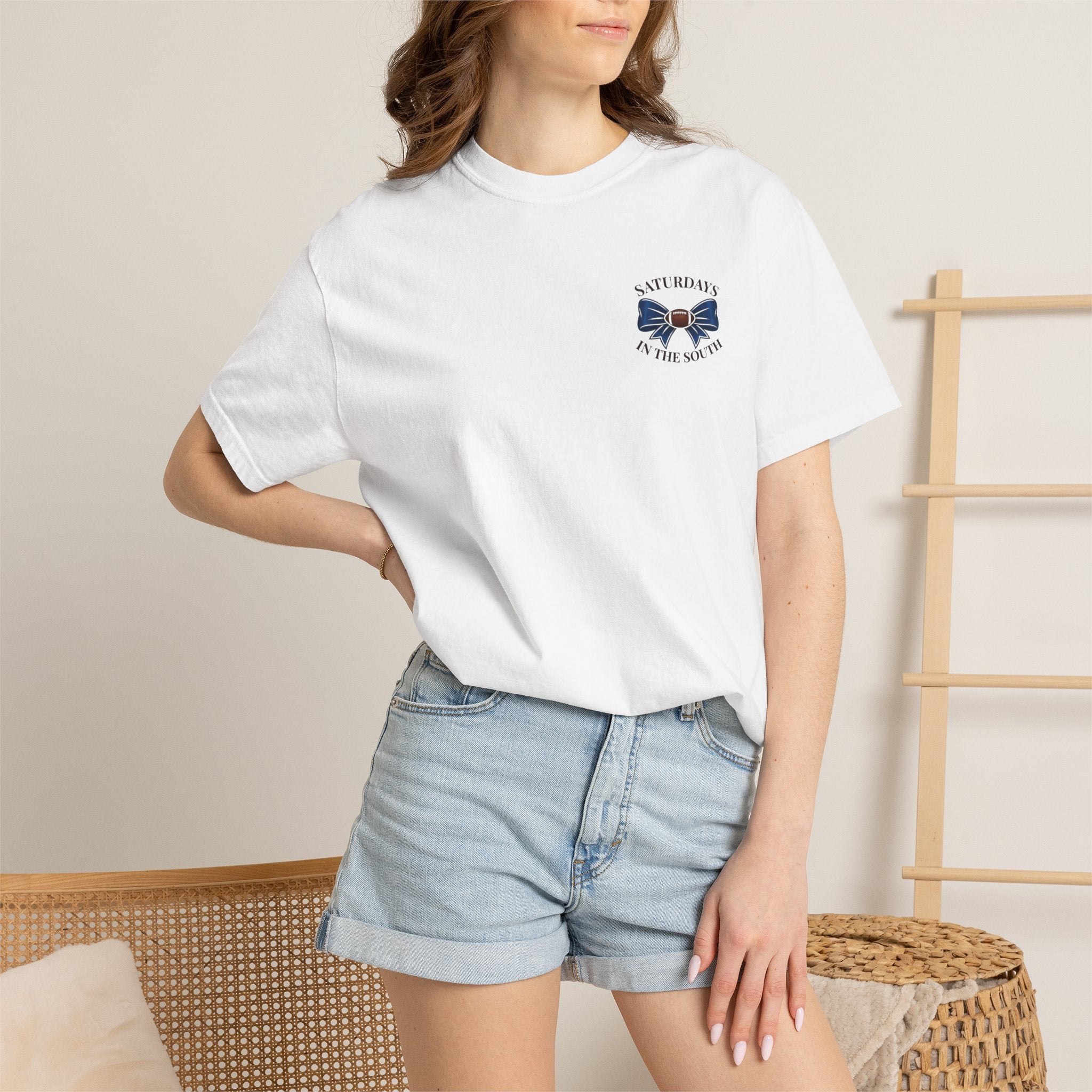 Saturdays in the South Kentucky Football T-Shirt