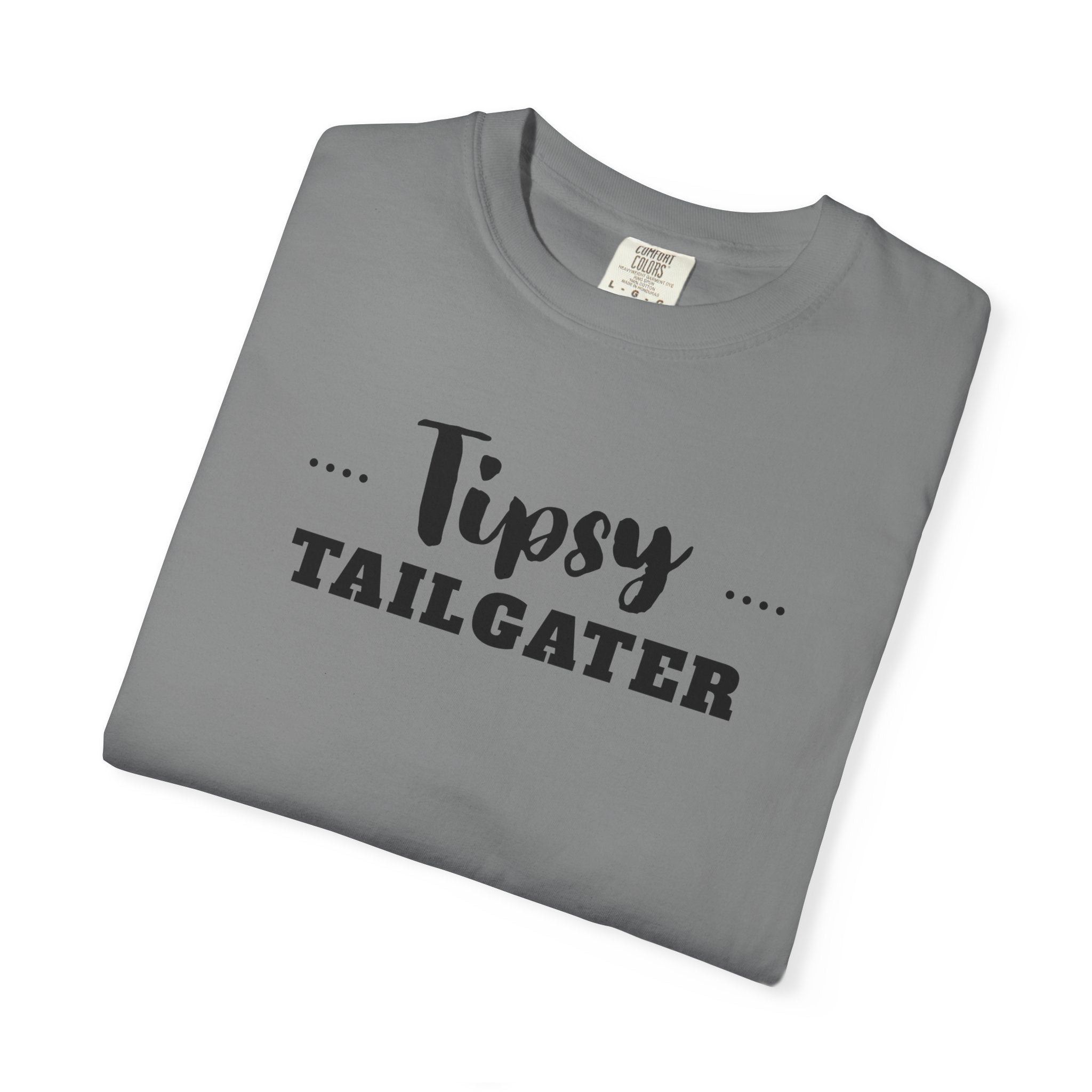 Tipsy Tailgater T-Shirt