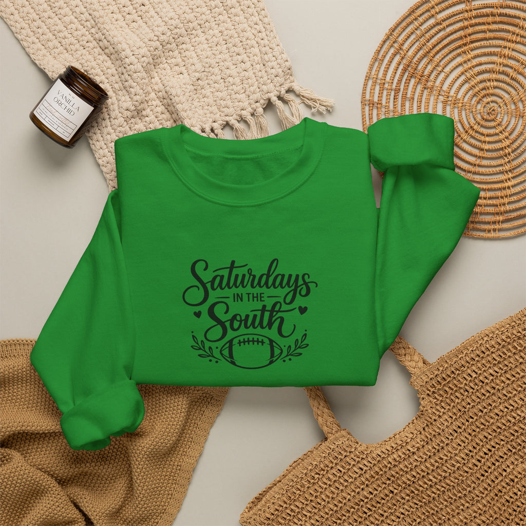 Saturdays in the South sweatshirt | Southern football crewneck
