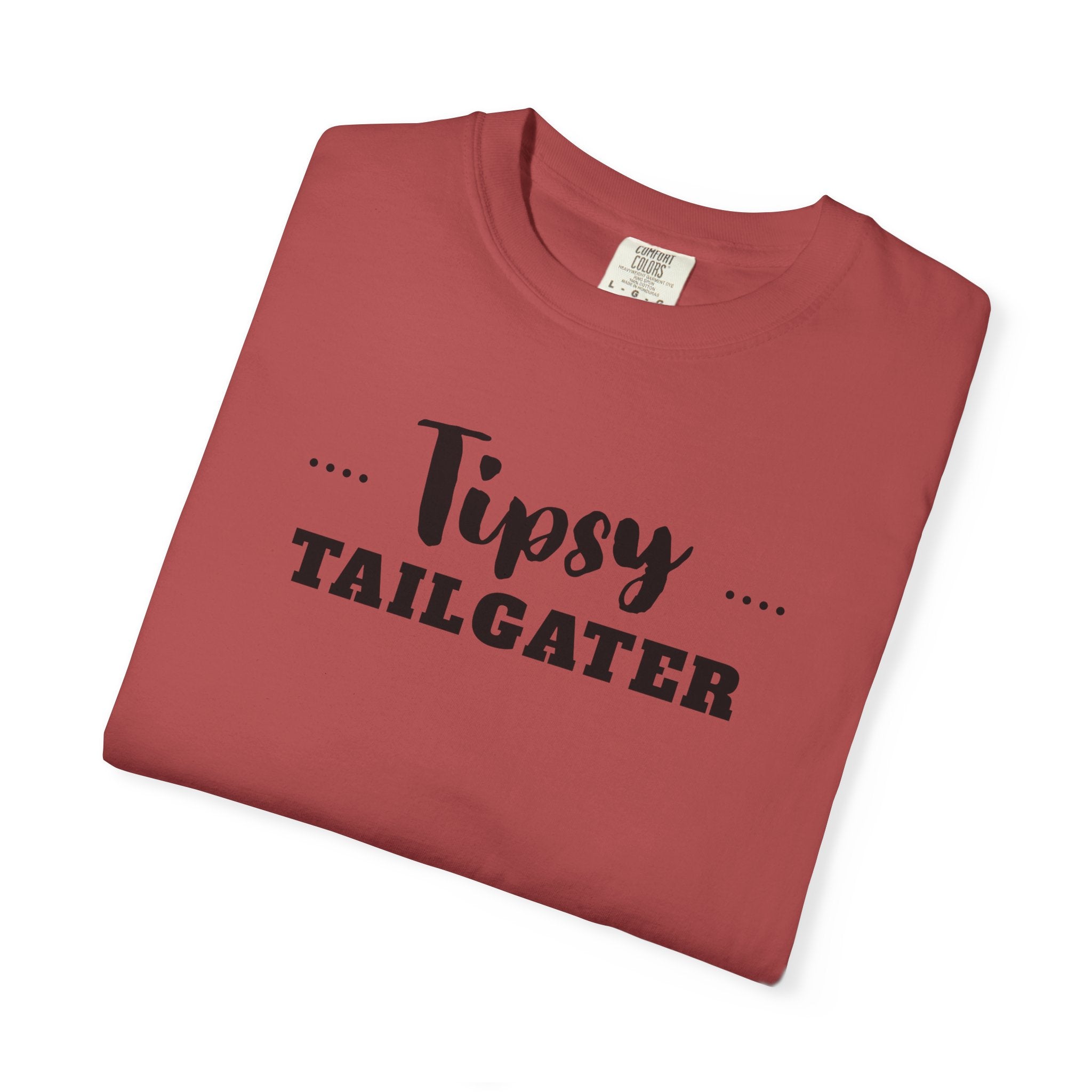 Tipsy Tailgater T-Shirt