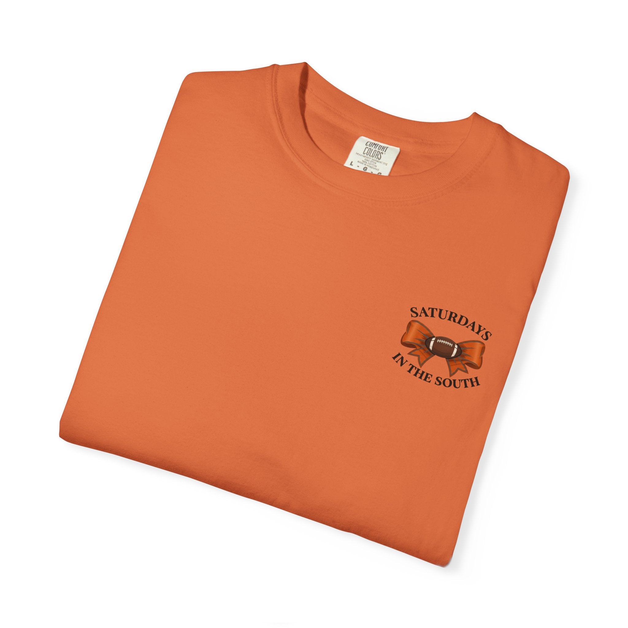 Saturdays in the South T-Shirt — Texas Longhorns Tee