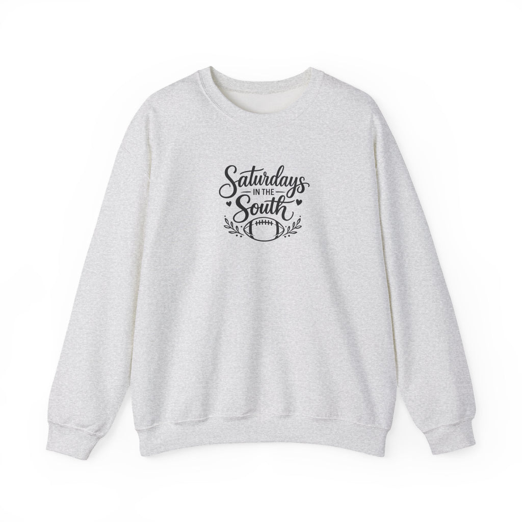 Saturdays in the South sweatshirt | Southern football crewneck