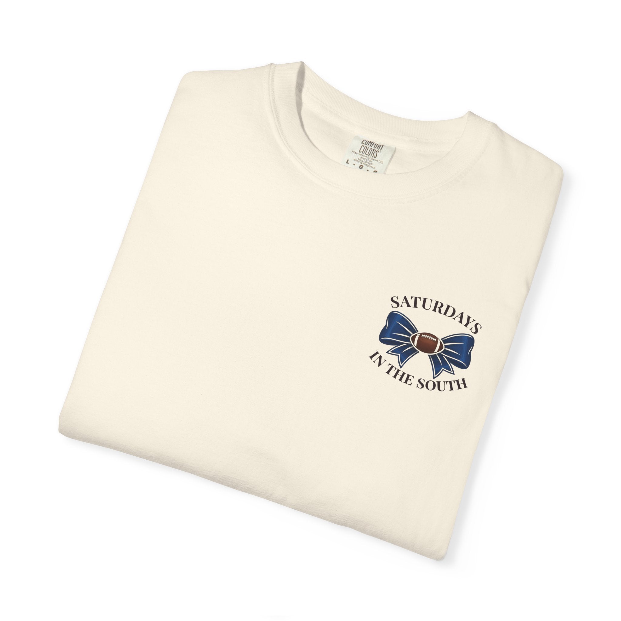 Saturdays in the South Kentucky Football T-Shirt