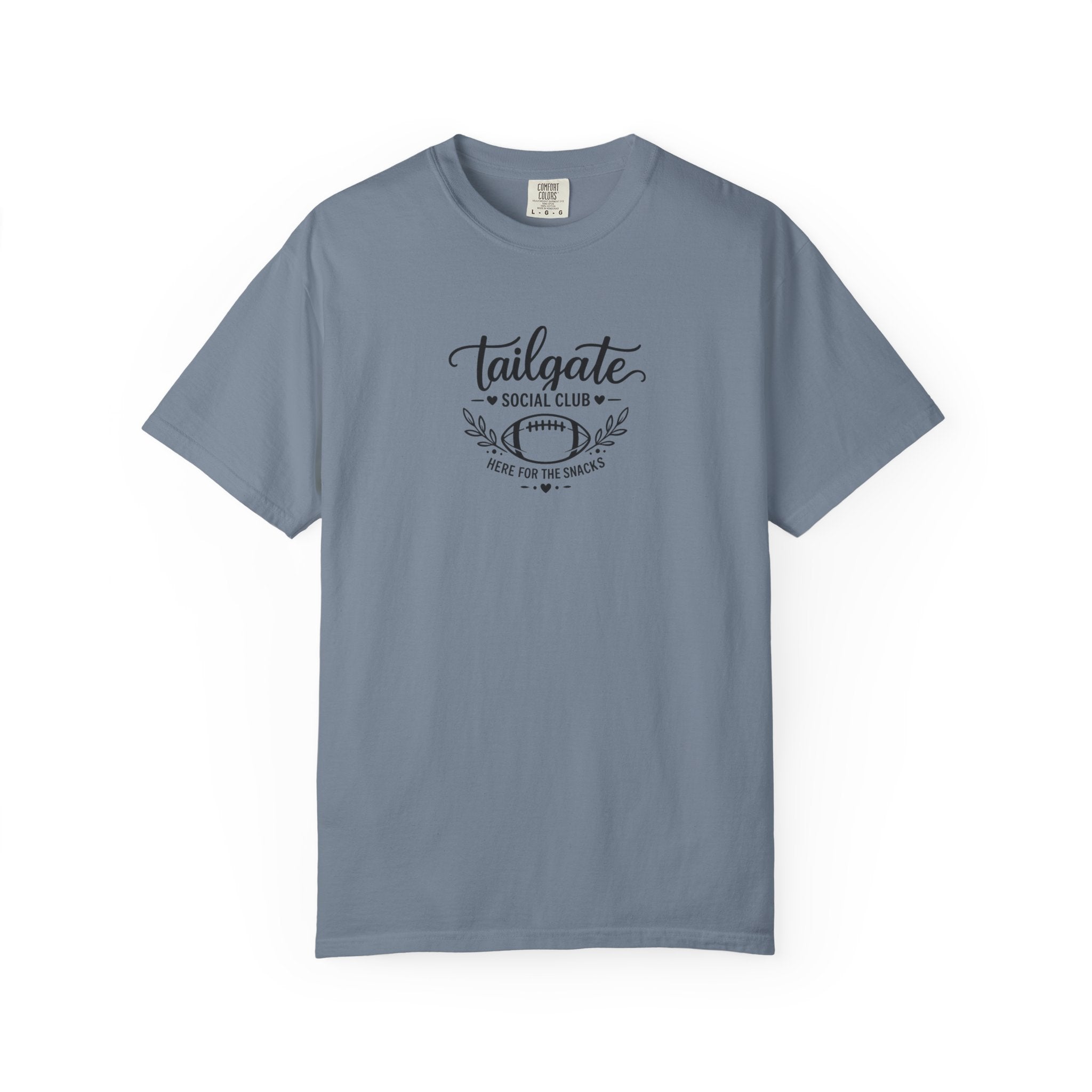 Tailgate Social Club Football T-Shirt