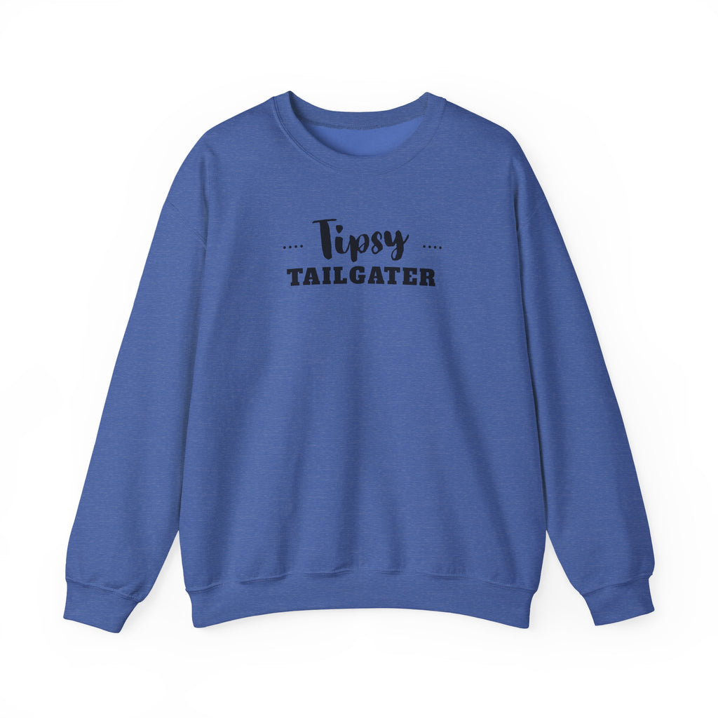 Tipsy Tailgater Crewneck Sweatshirt