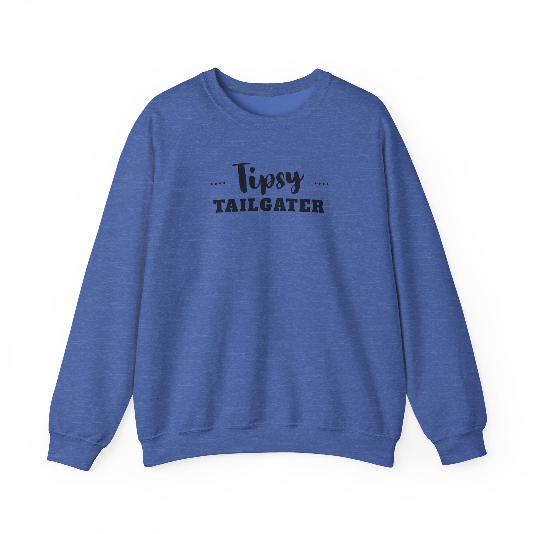 Tipsy Tailgater Crewneck Sweatshirt