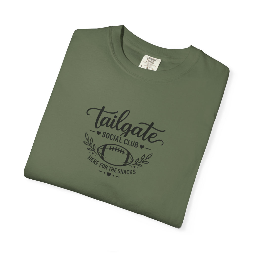 Tailgate Social Club Football T-Shirt