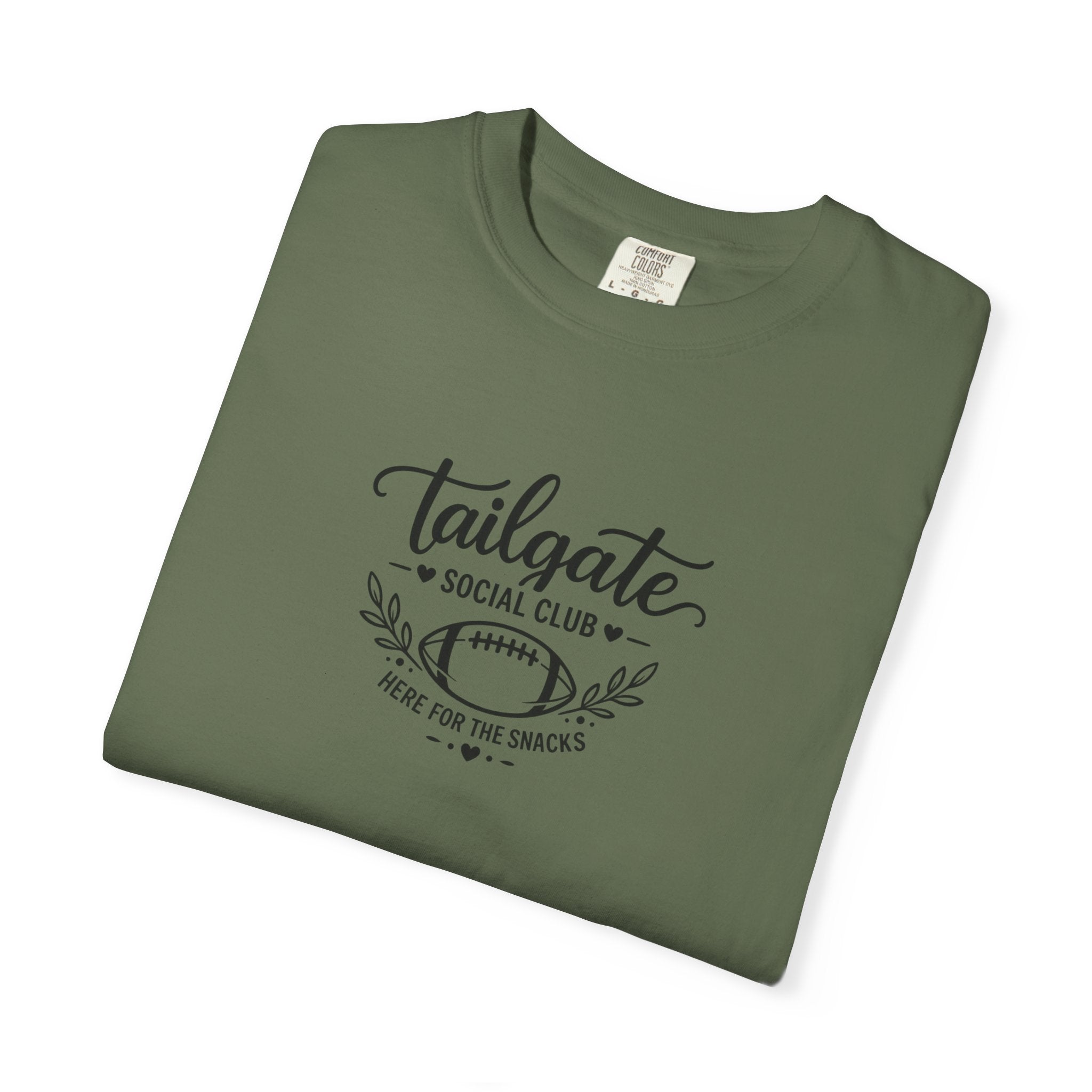 Tailgate Social Club Football T-Shirt