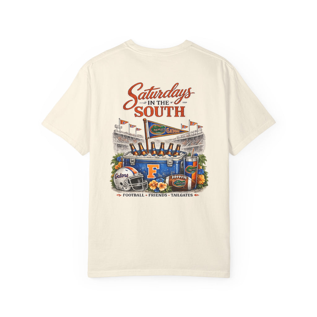 Saturdays in the South T-Shirt — Florida Gators Tee