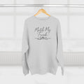 Match My Freak Crewneck Sweatshirt — Thanksgiving