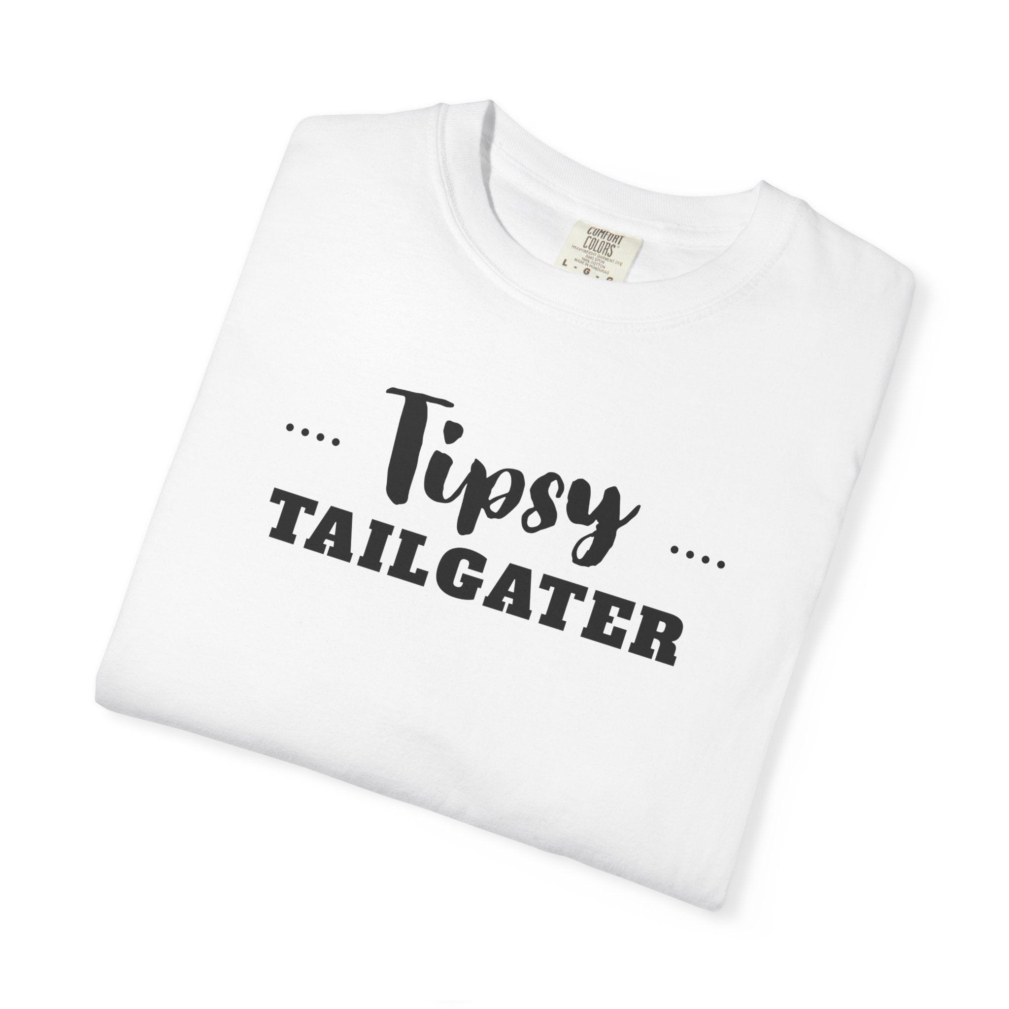 Tipsy Tailgater T-Shirt