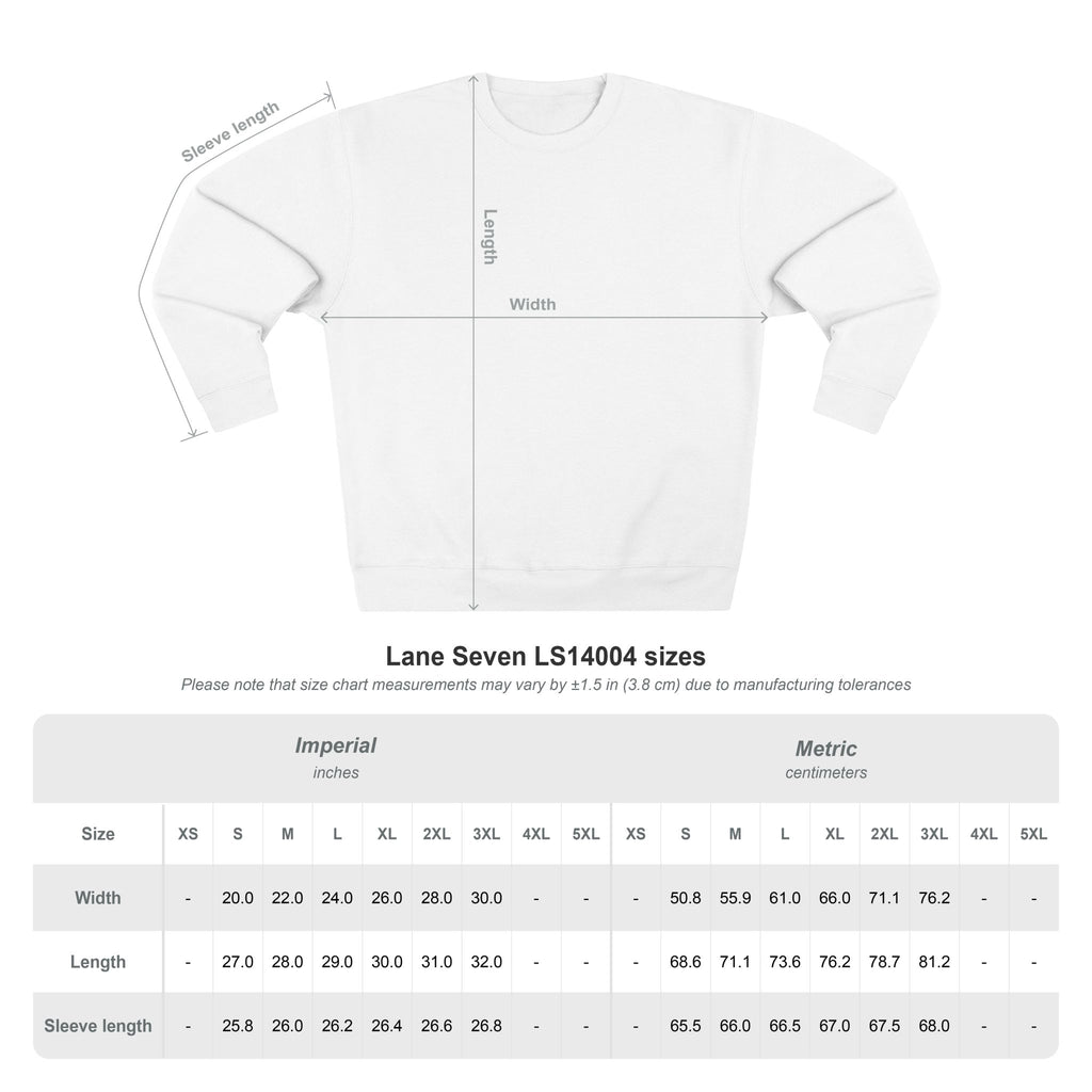 Bonfire Season Crewneck Sweatshirt