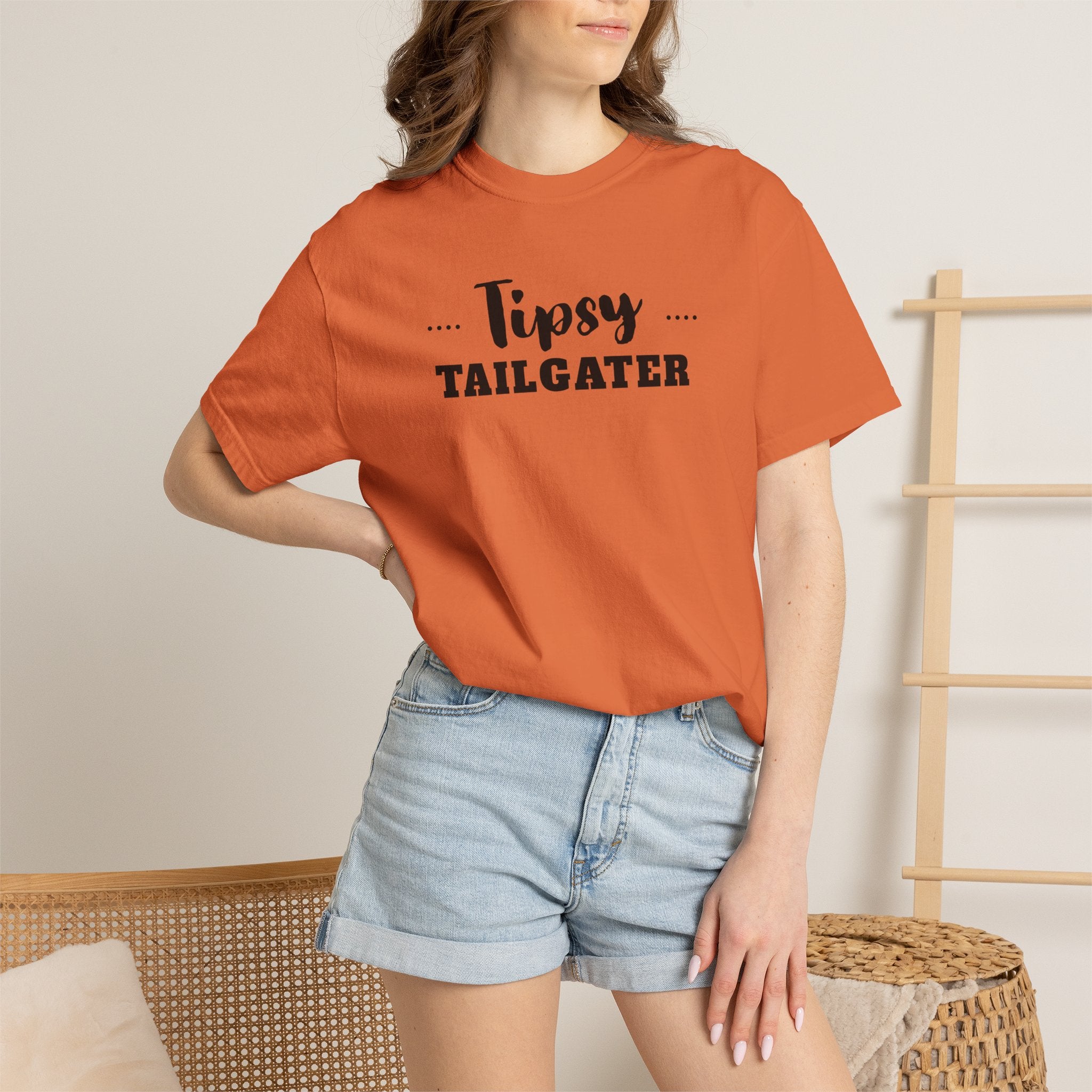 Tipsy Tailgater T-Shirt