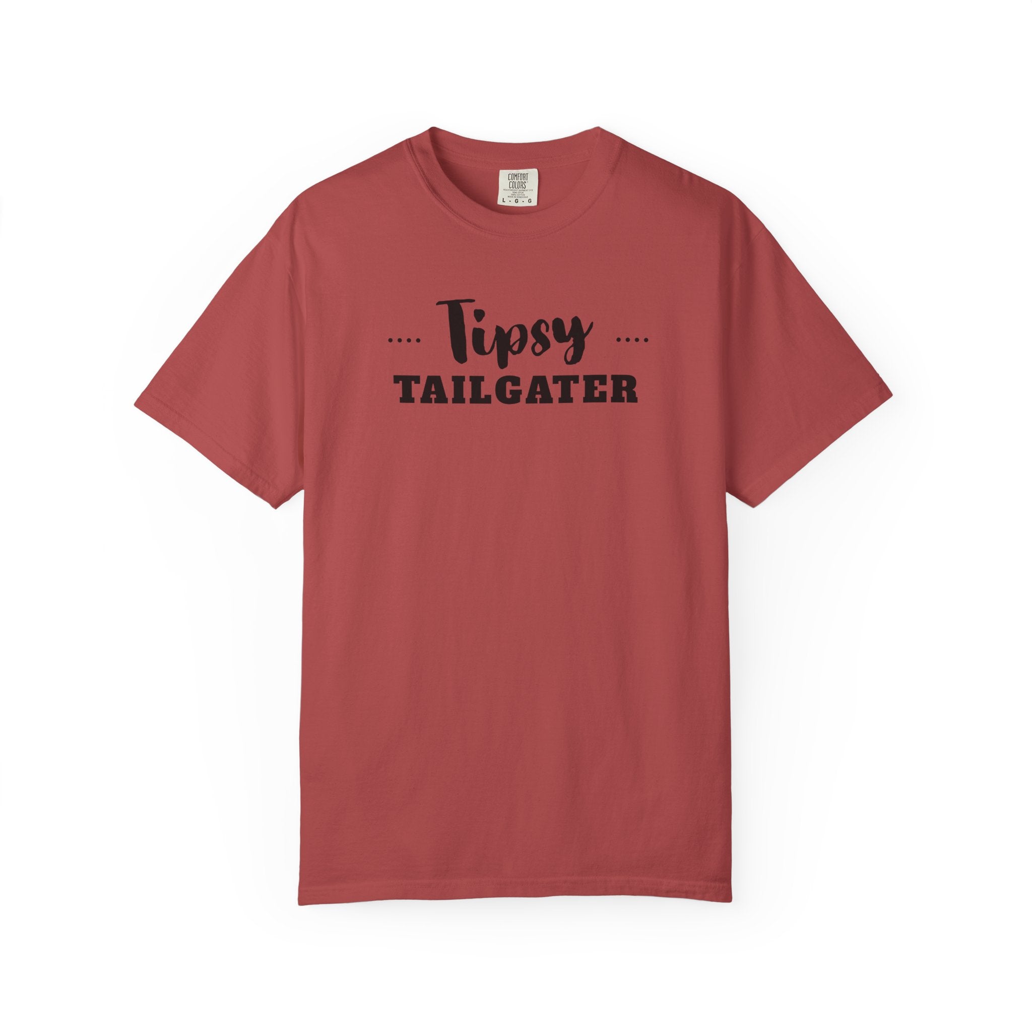Tipsy Tailgater T-Shirt