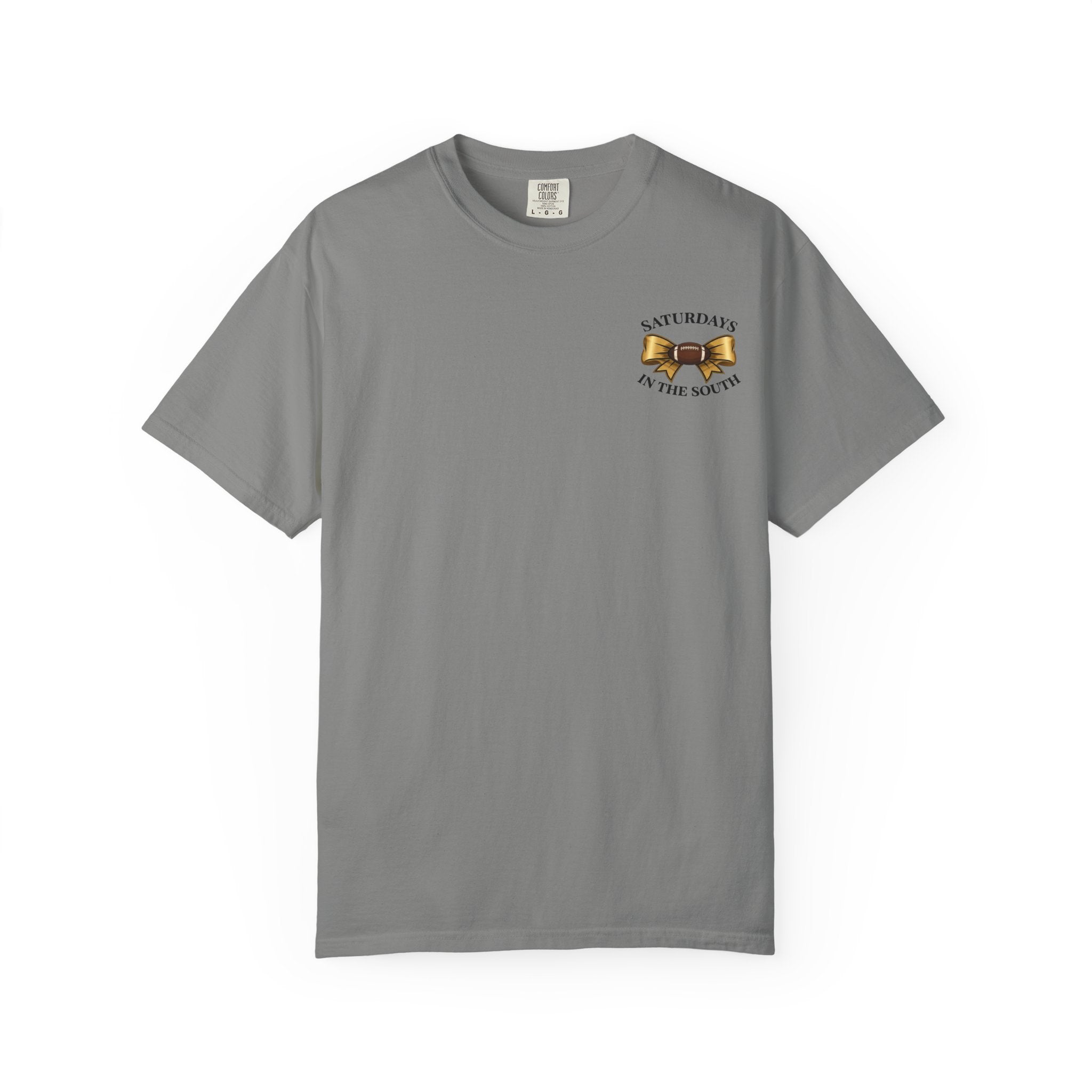 Saturdays in the South T-Shirt — Vanderbilt Football Tee
