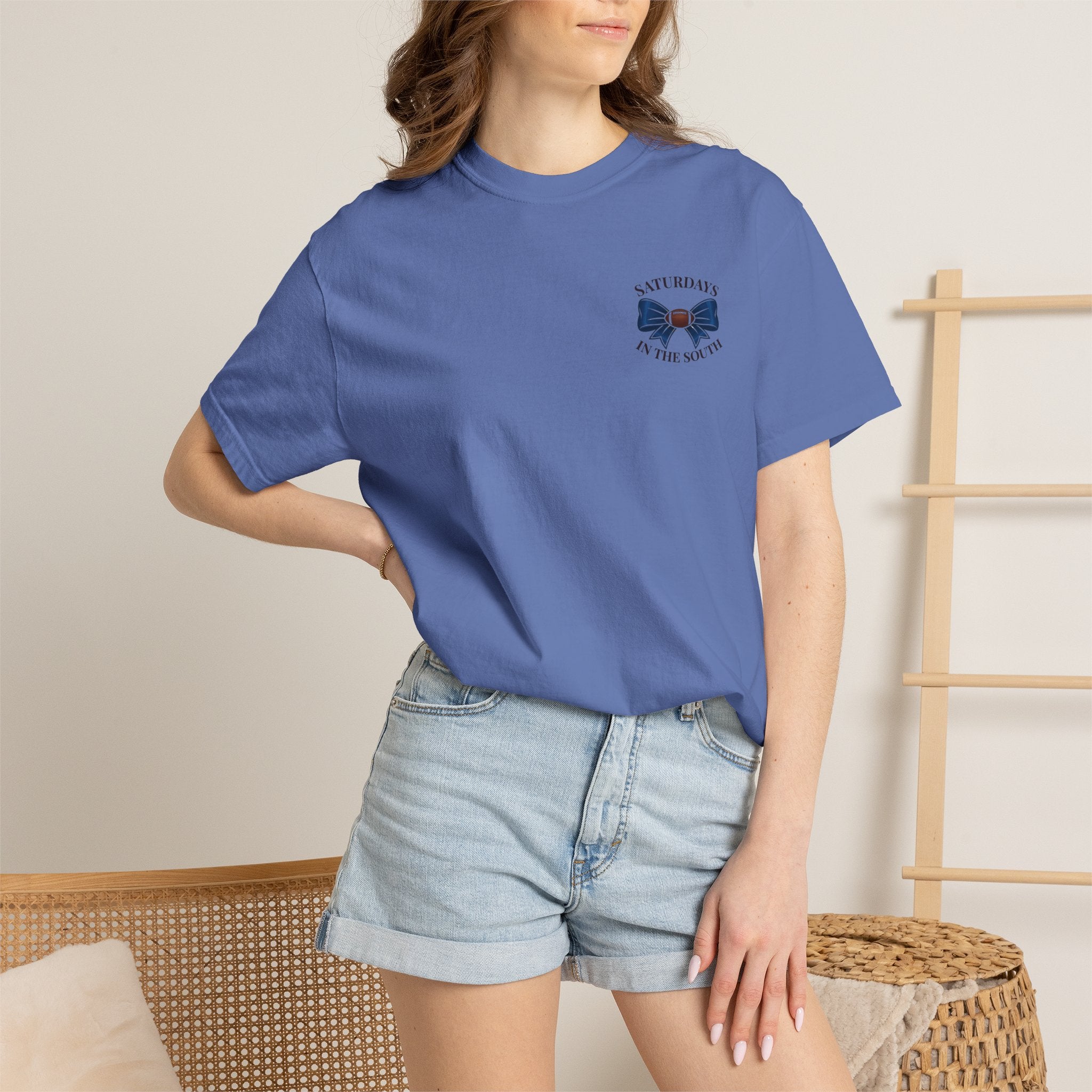 Saturdays in the South Kentucky Football T-Shirt