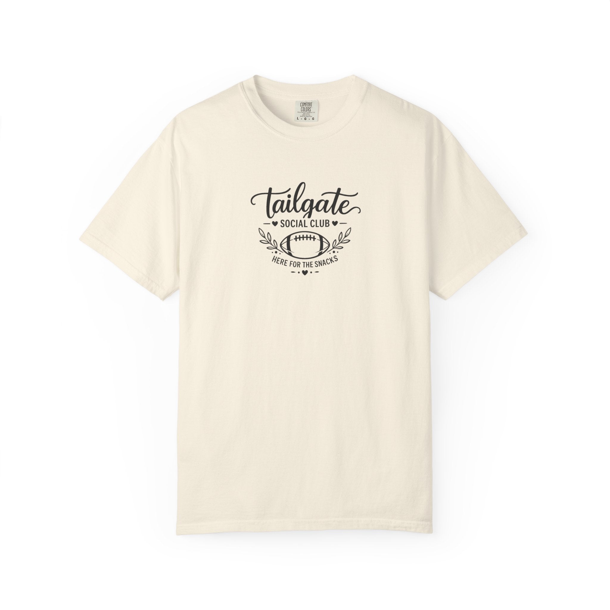 Tailgate Social Club Football T-Shirt