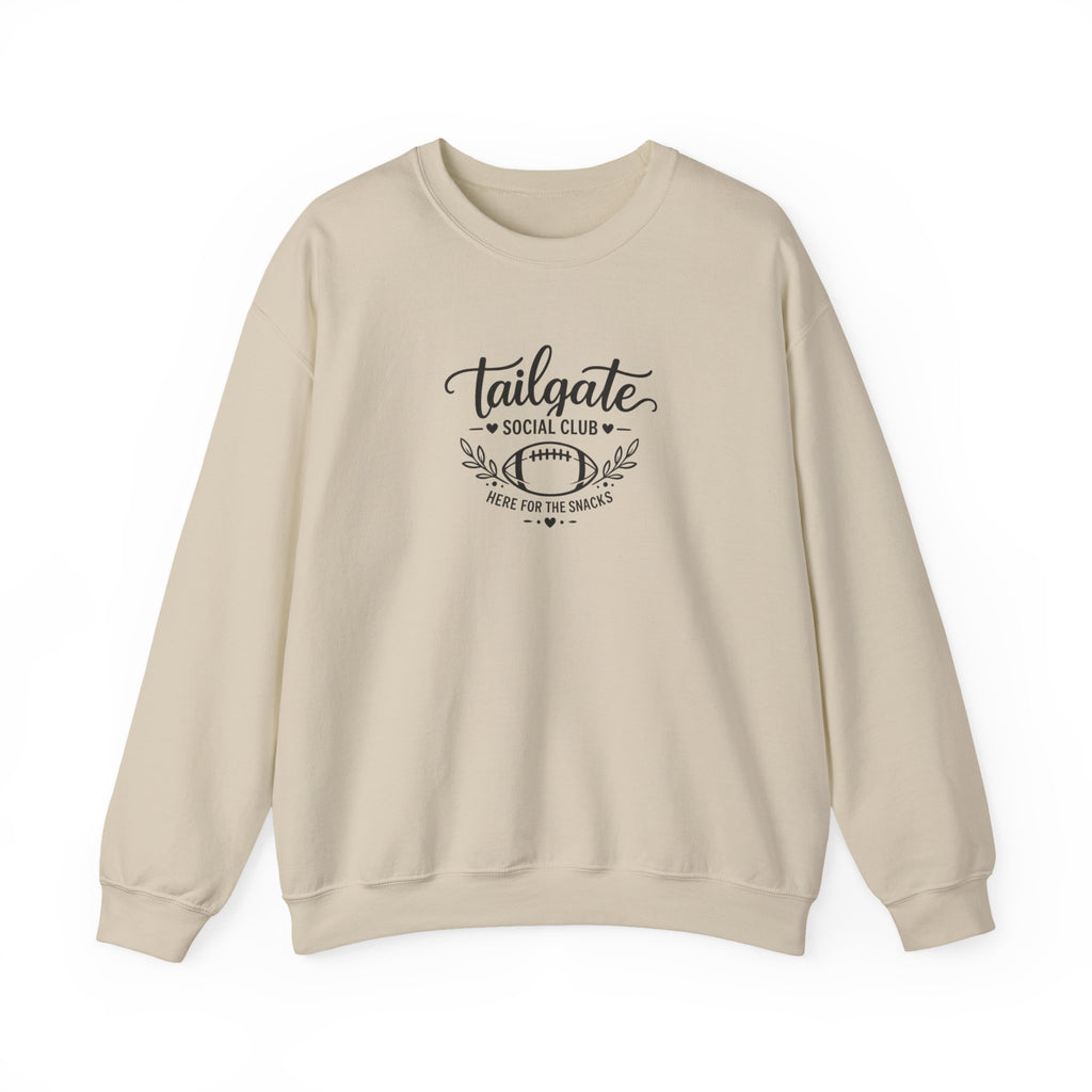 Tailgate Social Club Crewneck Sweatshirt