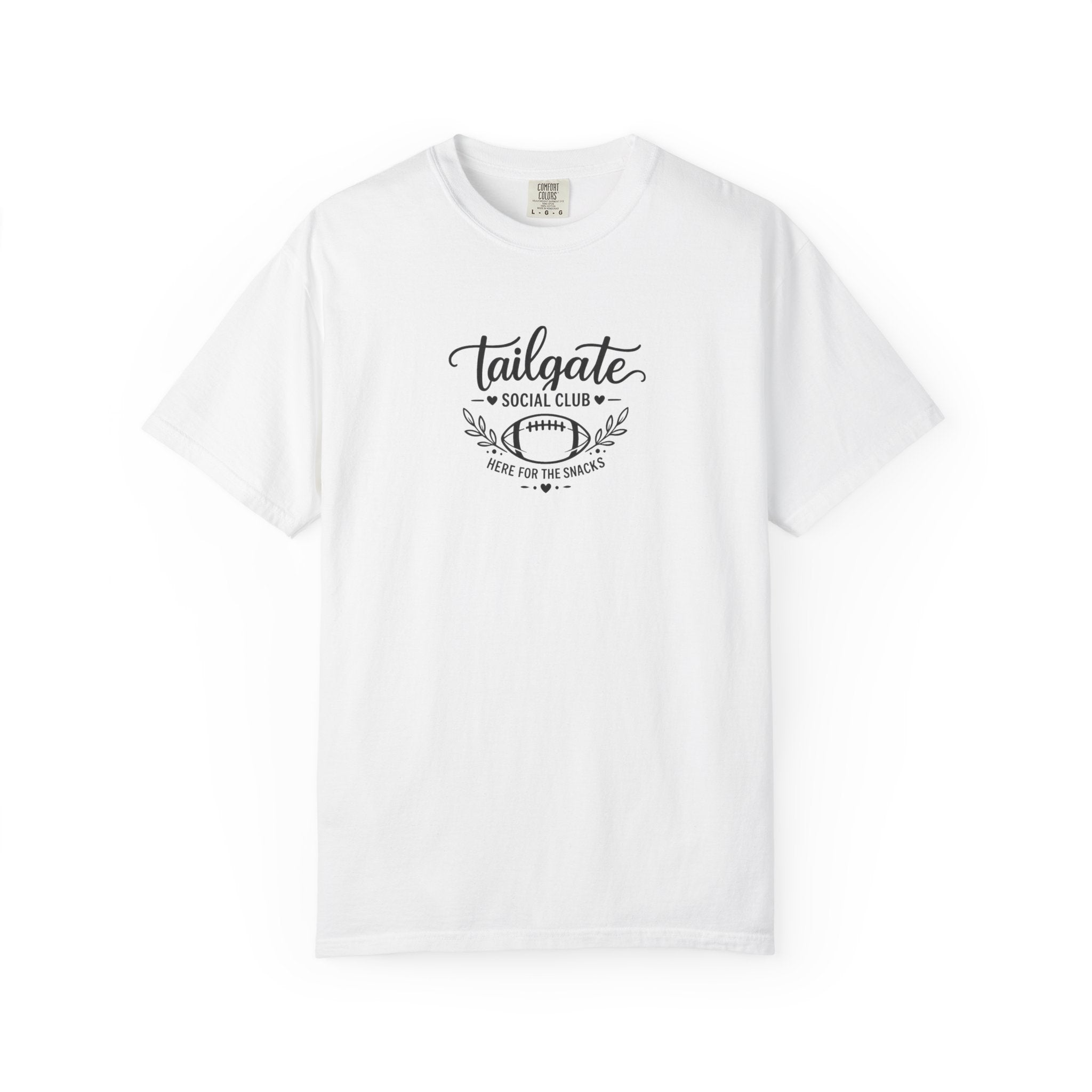 Tailgate Social Club Football T-Shirt