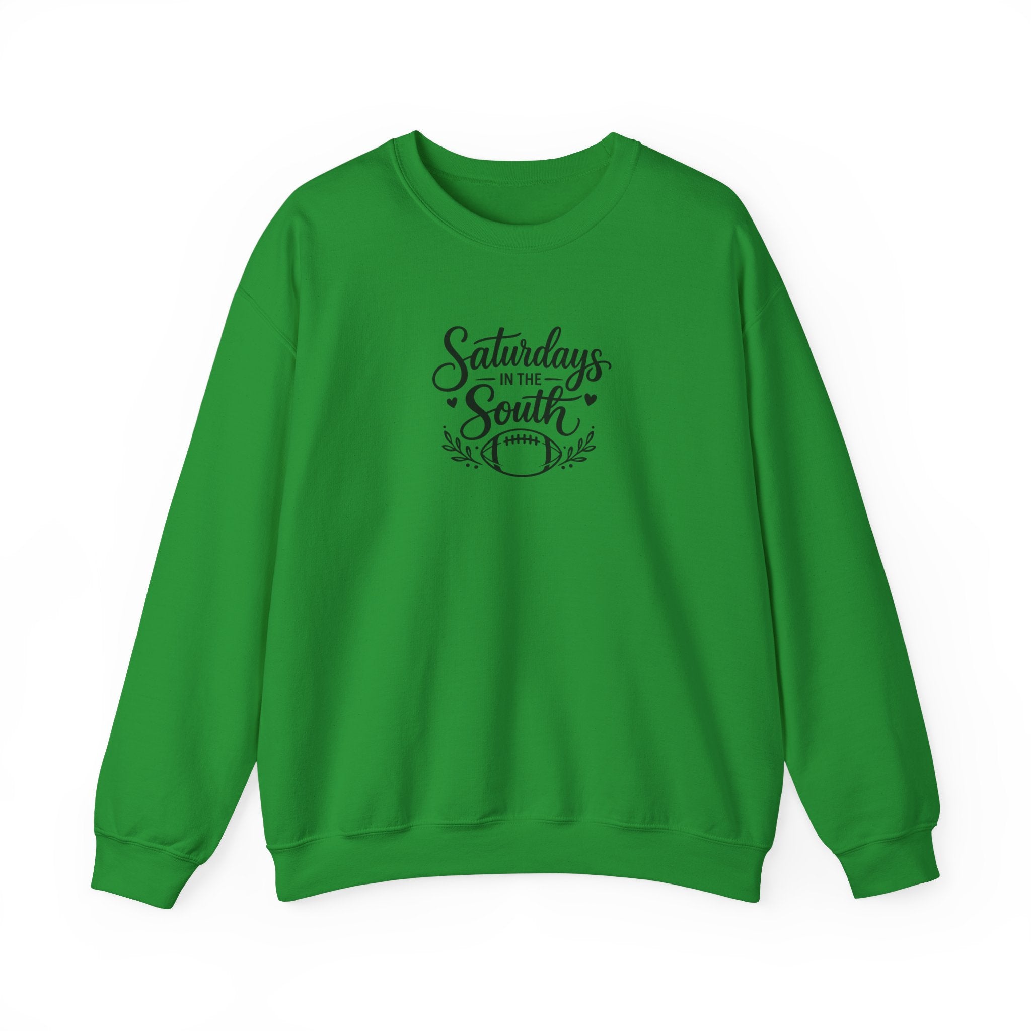 Saturdays in the South sweatshirt | Southern football crewneck