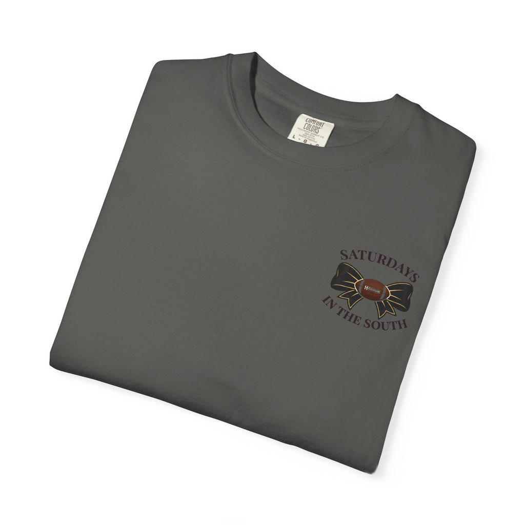 Saturdays in the South - Missouri Tigers Football Tee