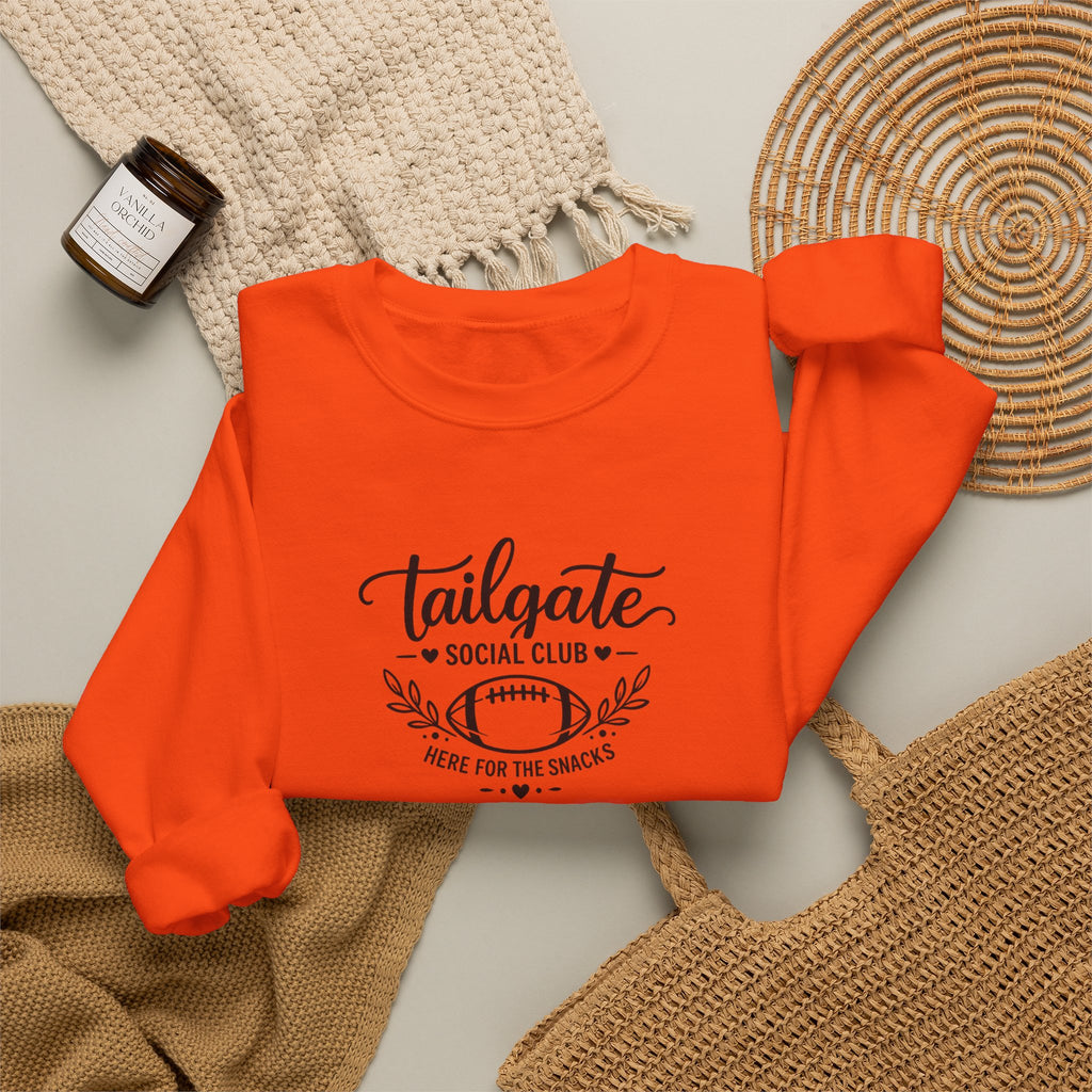 Tailgate Social Club Crewneck Sweatshirt