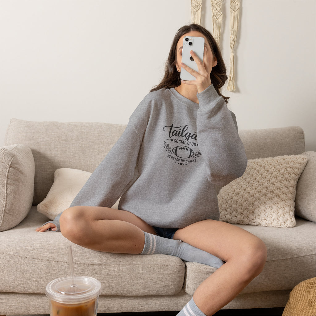 Tailgate Social Club Crewneck Sweatshirt